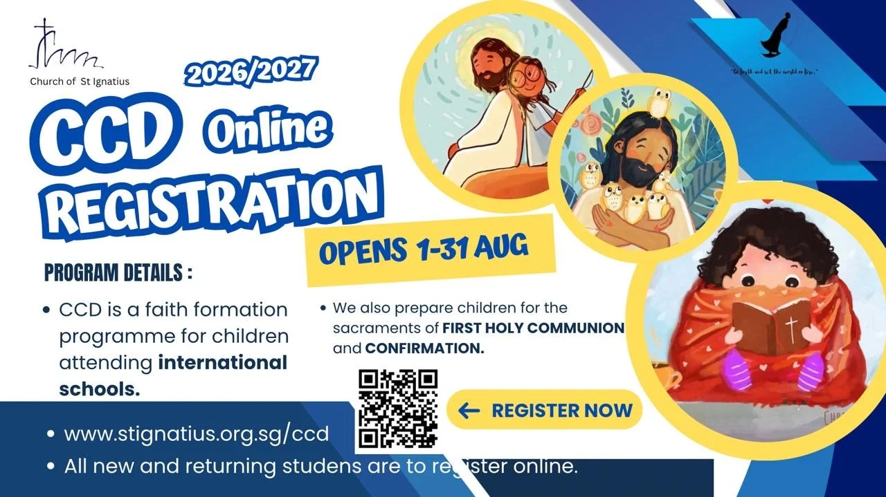 CCD Registration for International School Students