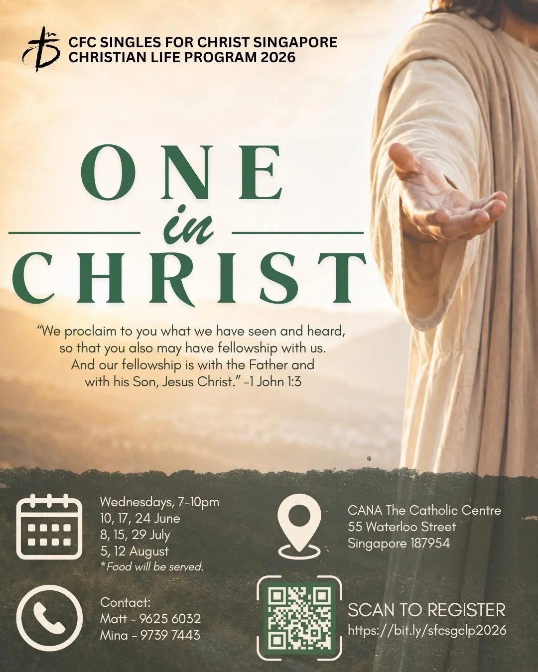 Christian Life Programme