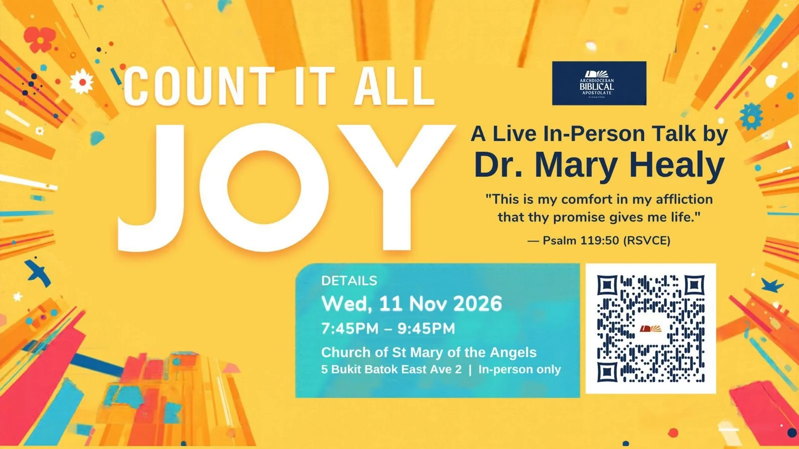 Count It All Joy