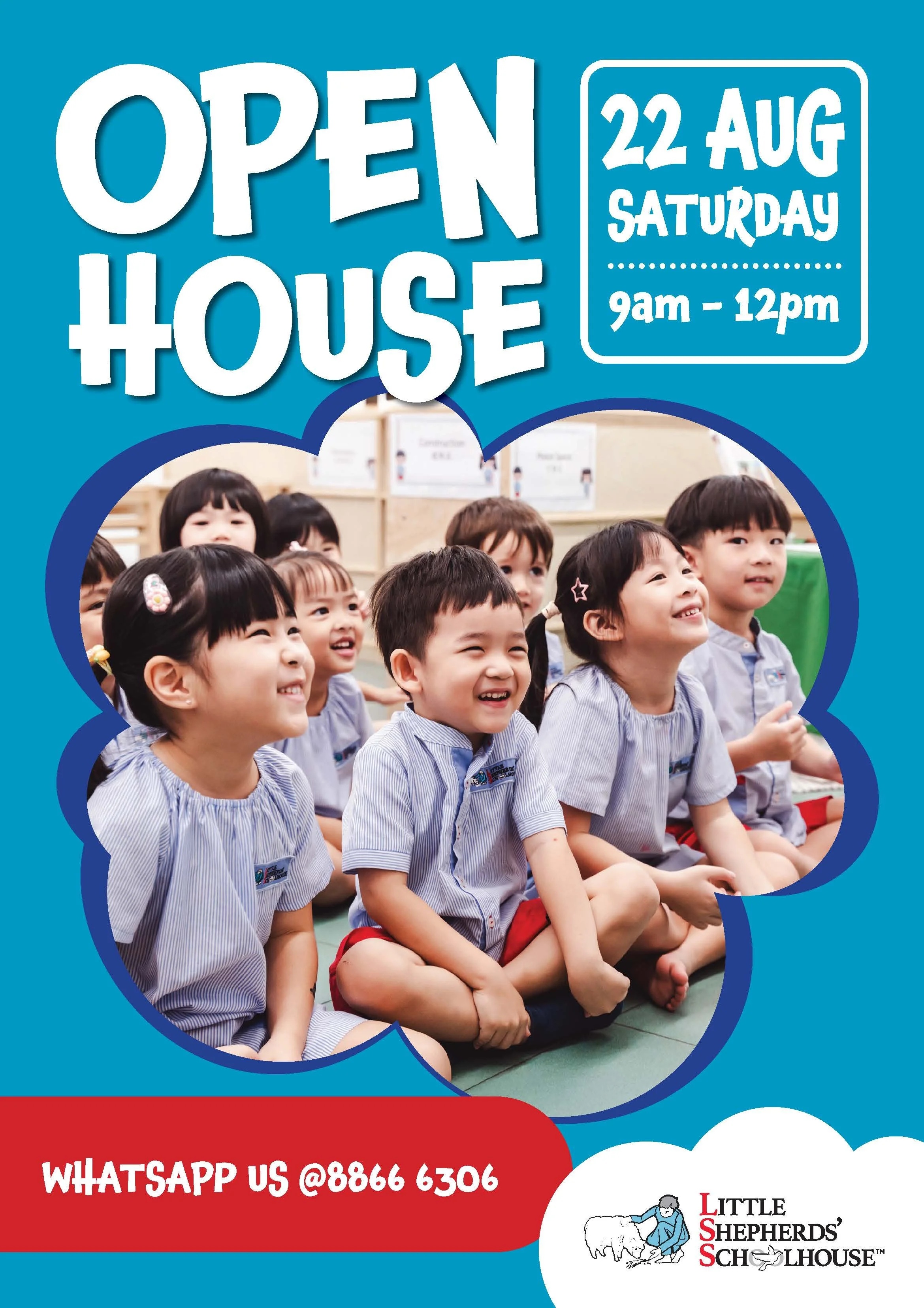 Little Shepherds’ Schoolhouse Open House