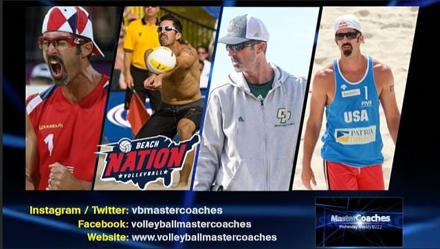 MasterCoaches Weekly BUZZ is a NEWS Show having guests that are leaders in volleyball addressing current issues and trends in our sport. 

Today our guest is Todd Rodgers, Olympic Gold Medallist in Beach volleyball, and D1 Women's Beach coach will pr