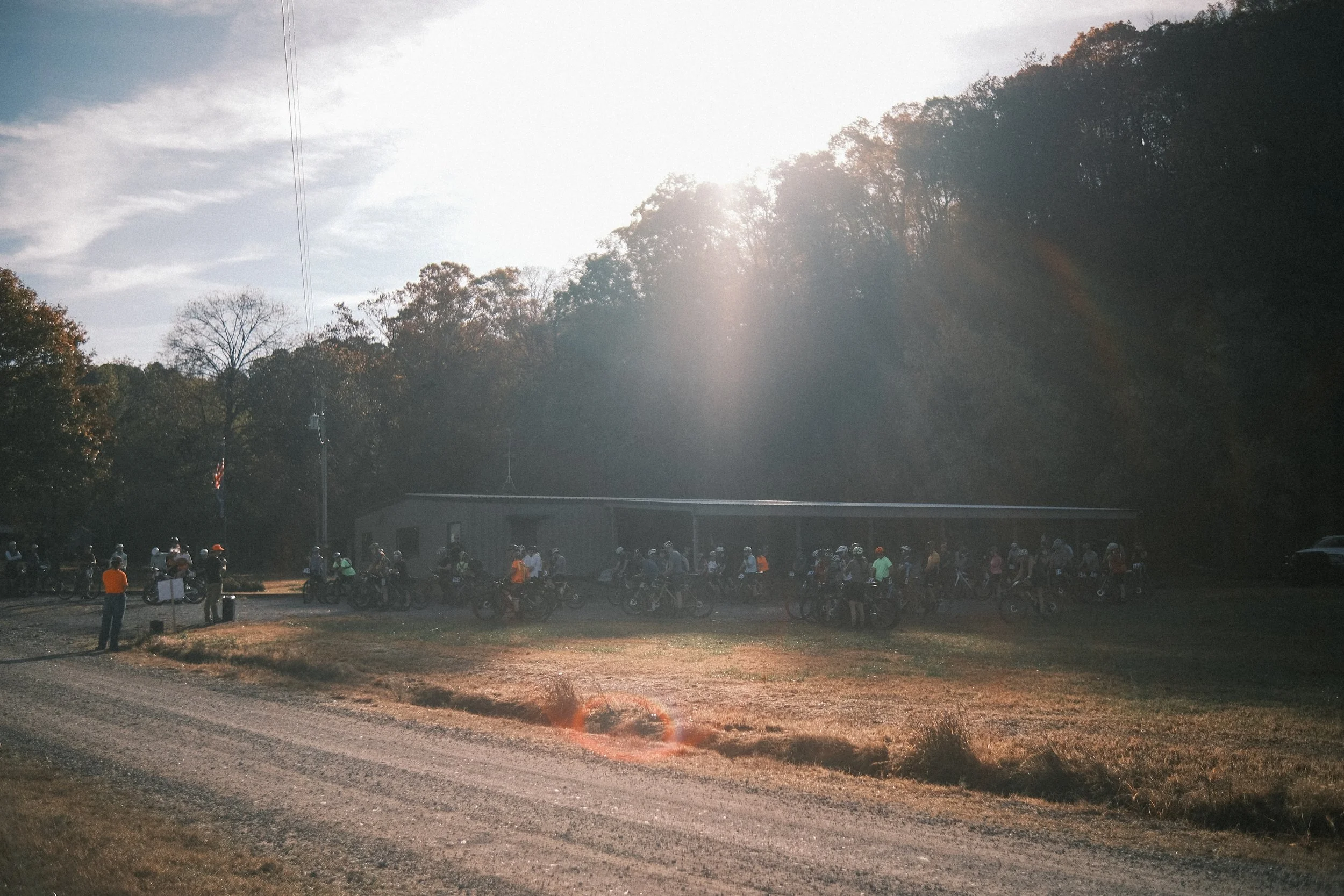 Illinois River Ramble 2025: A Day on Cherokee County Gravel