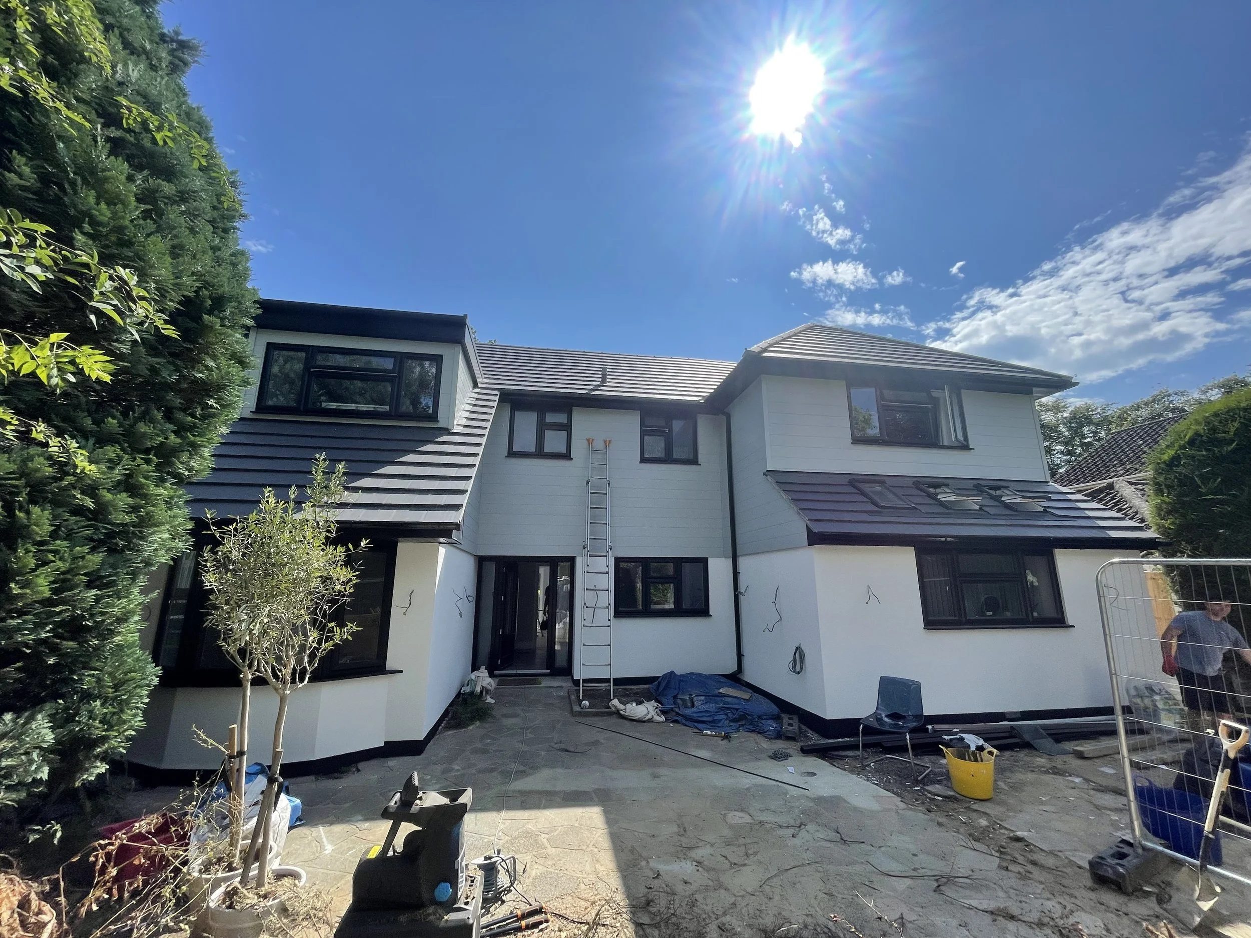 Full Renovation — Shenfield