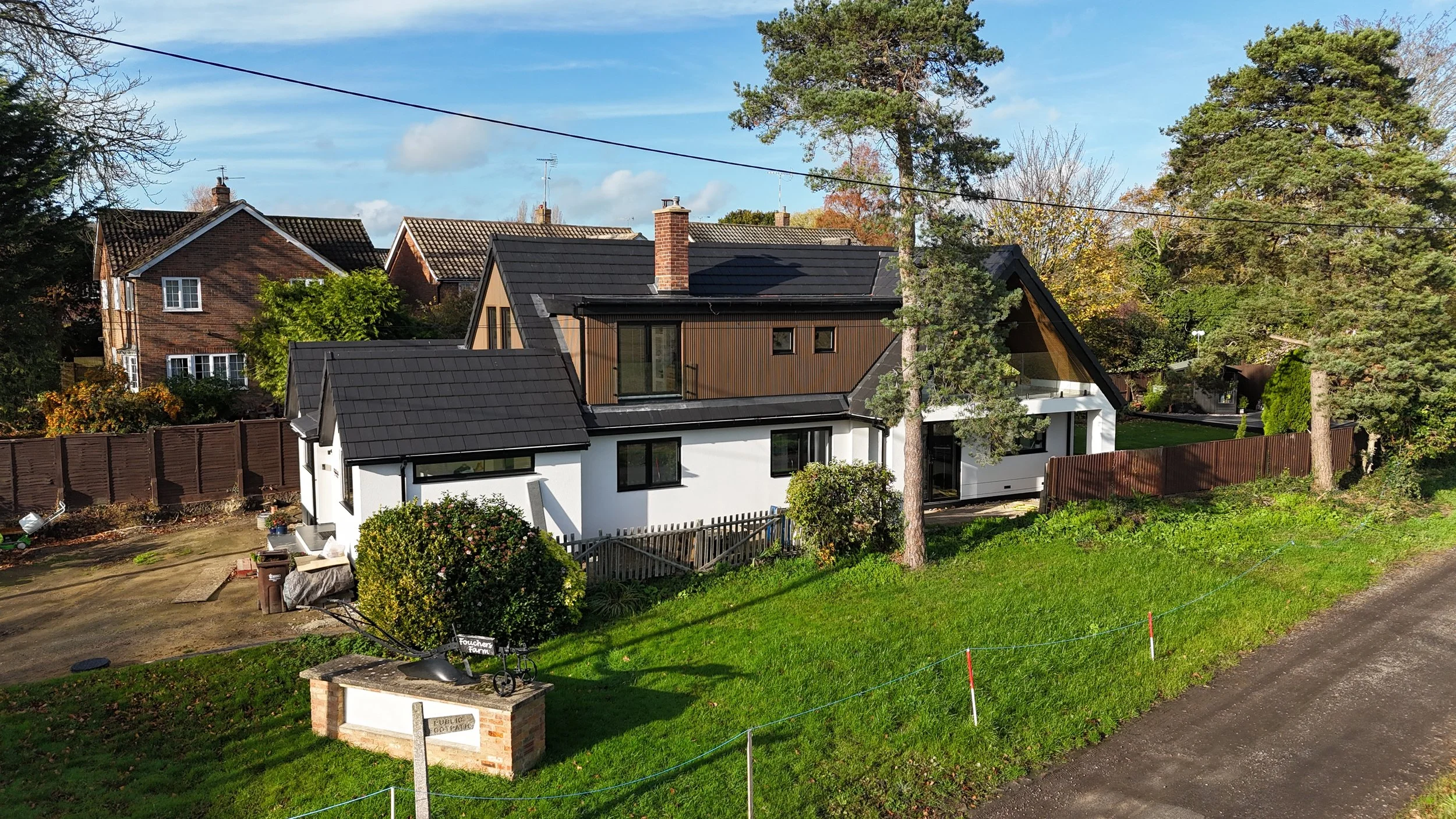 Full Renovation — Herongate