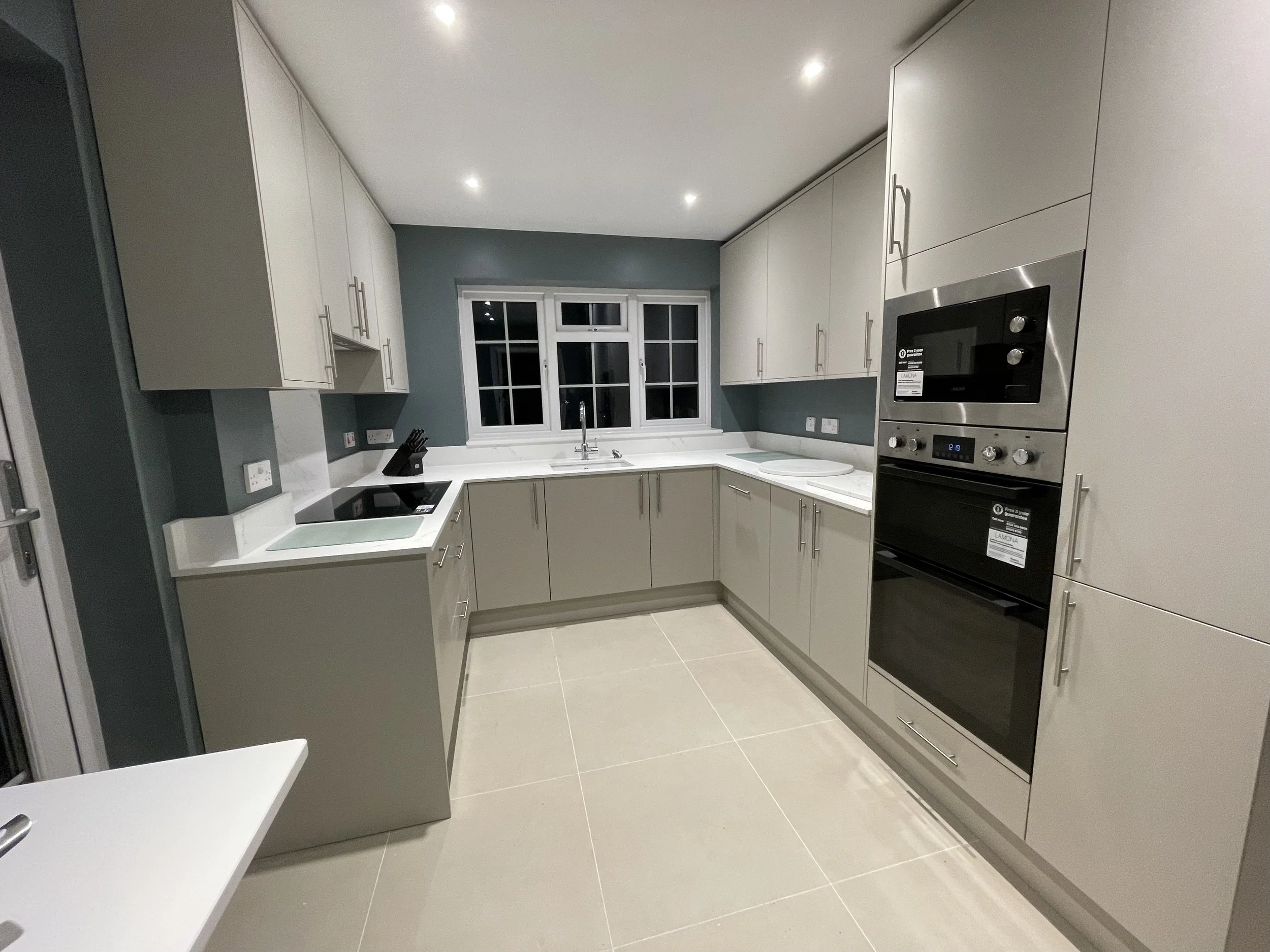 Kitchen Renovation - Hutton