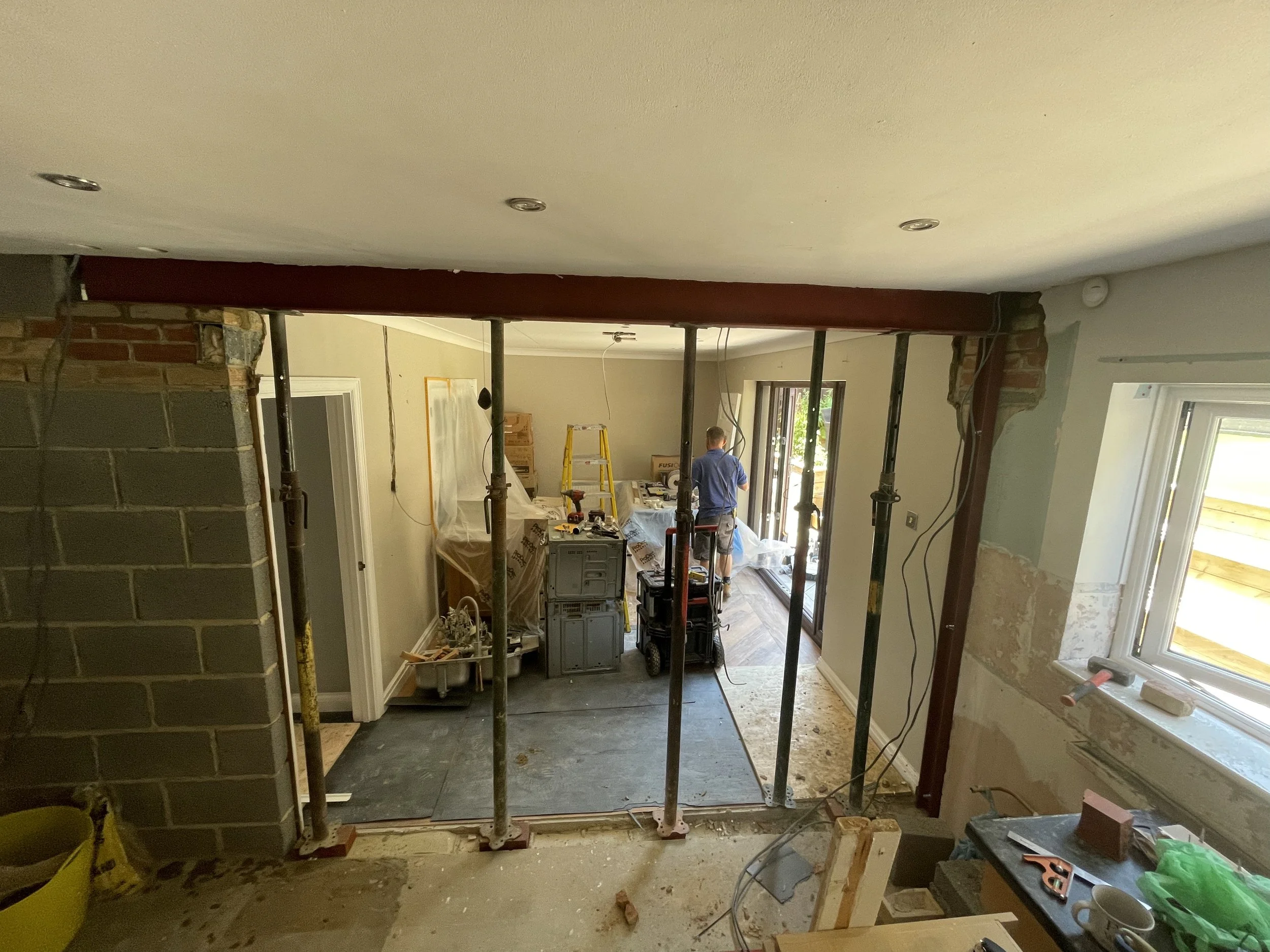 Structural Alterations - Billericay