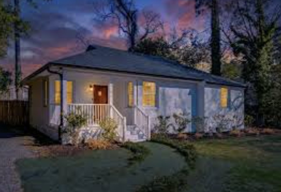 The Margin (feature screenplay)