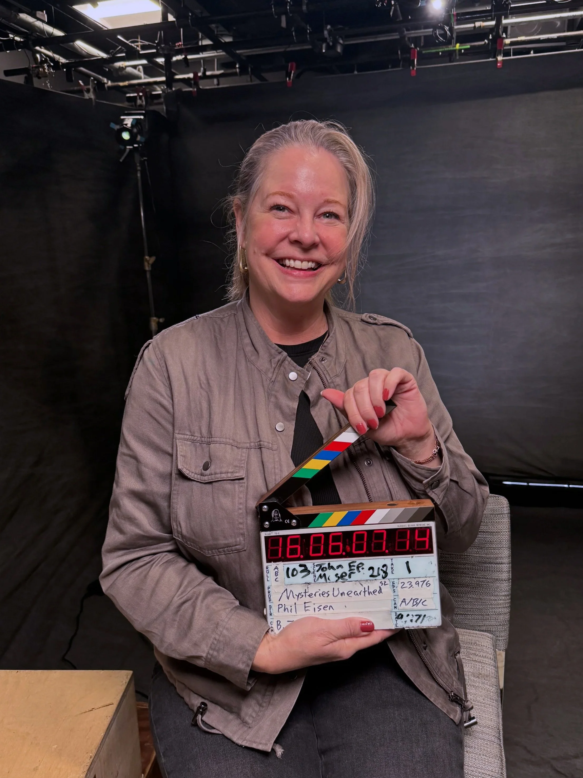 Additional Creative Work