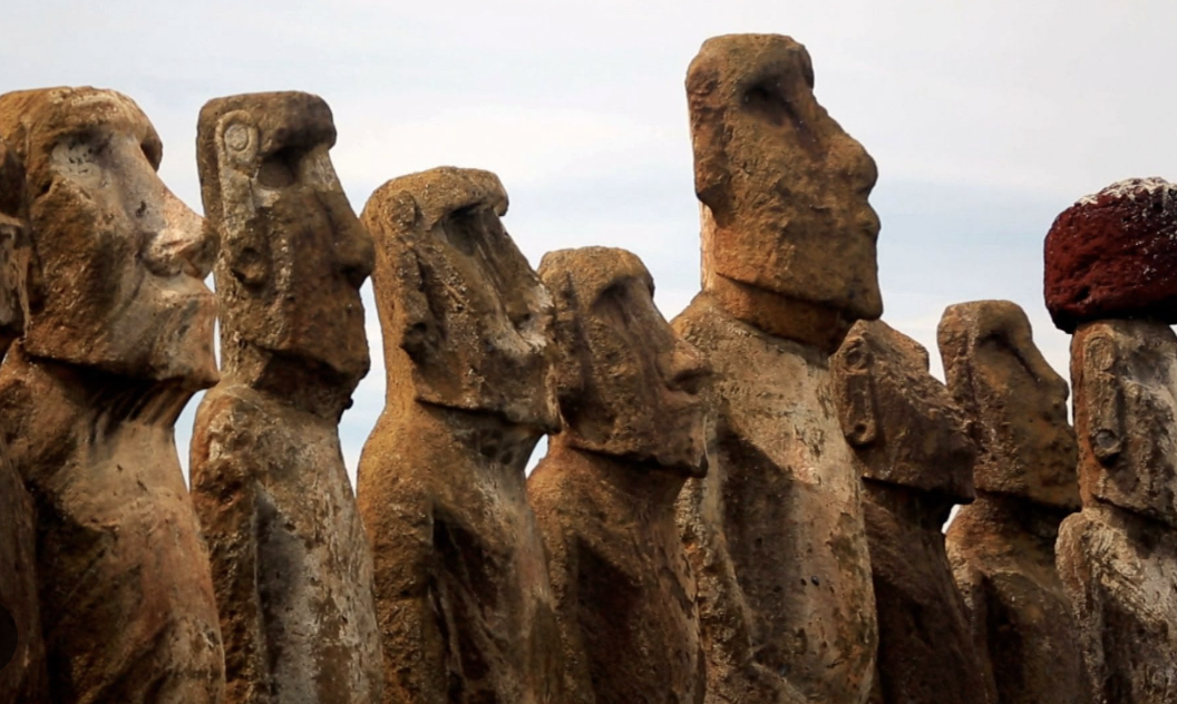 Holy Marvels: Writer and Supervising Producer