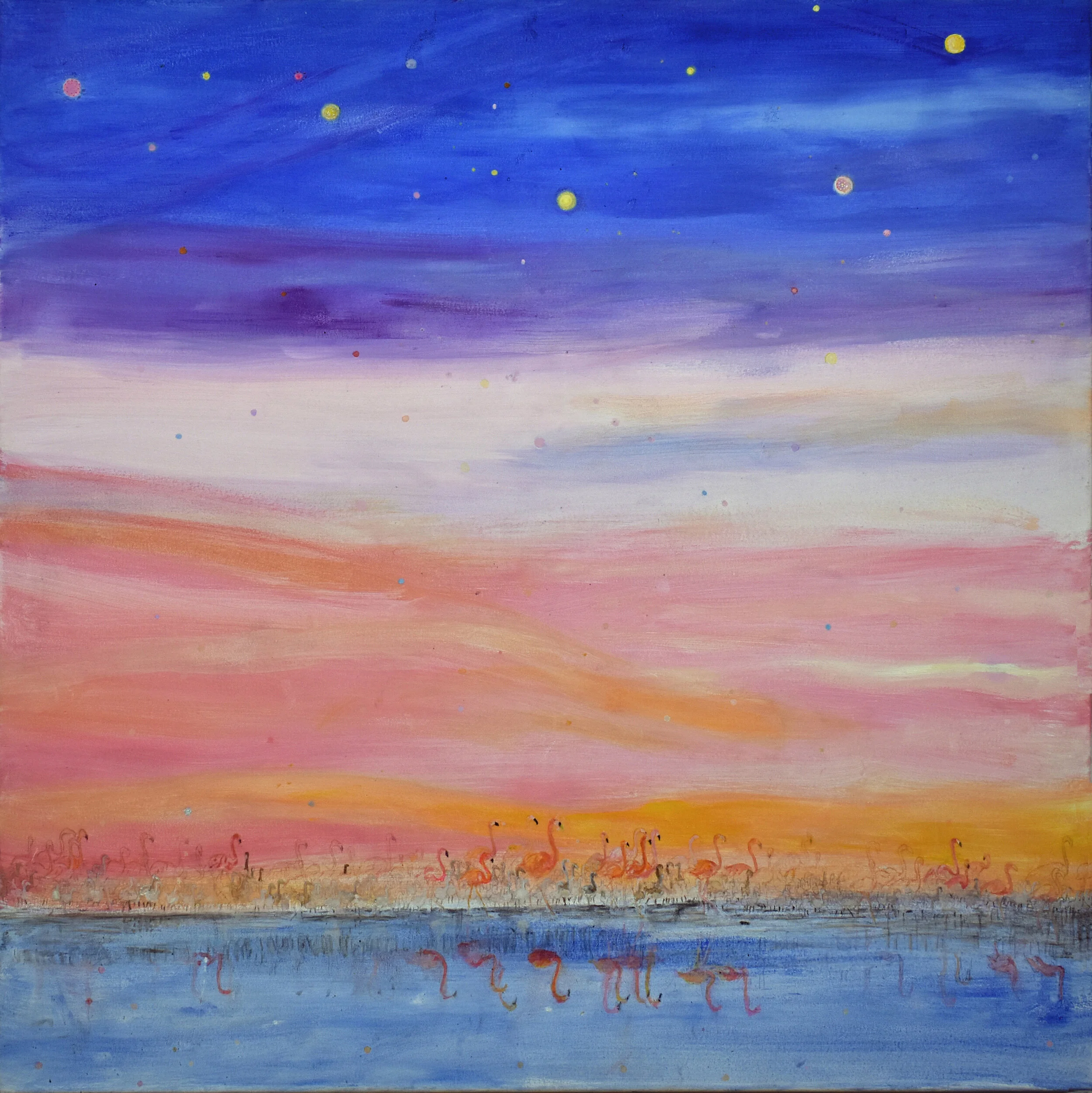 No Horizon, 2018