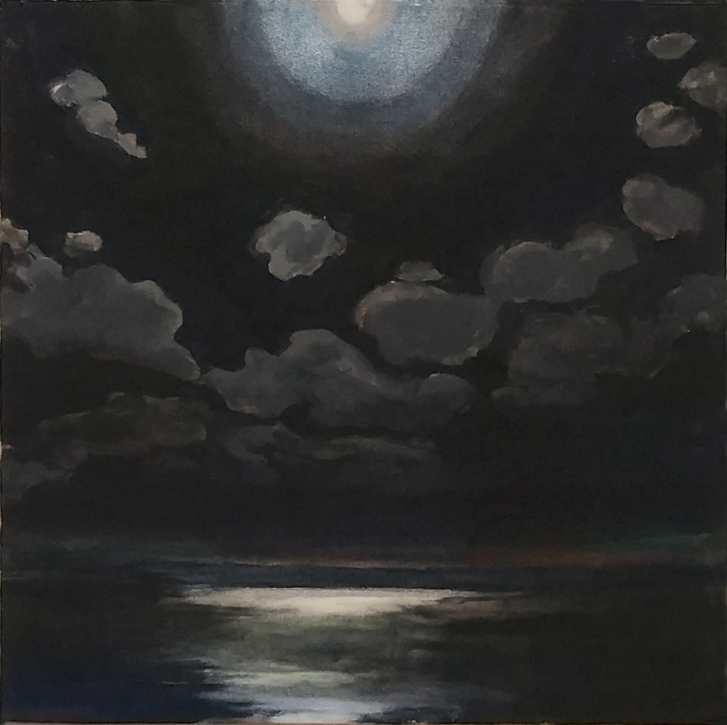 Study for Moonlight 2, 2016