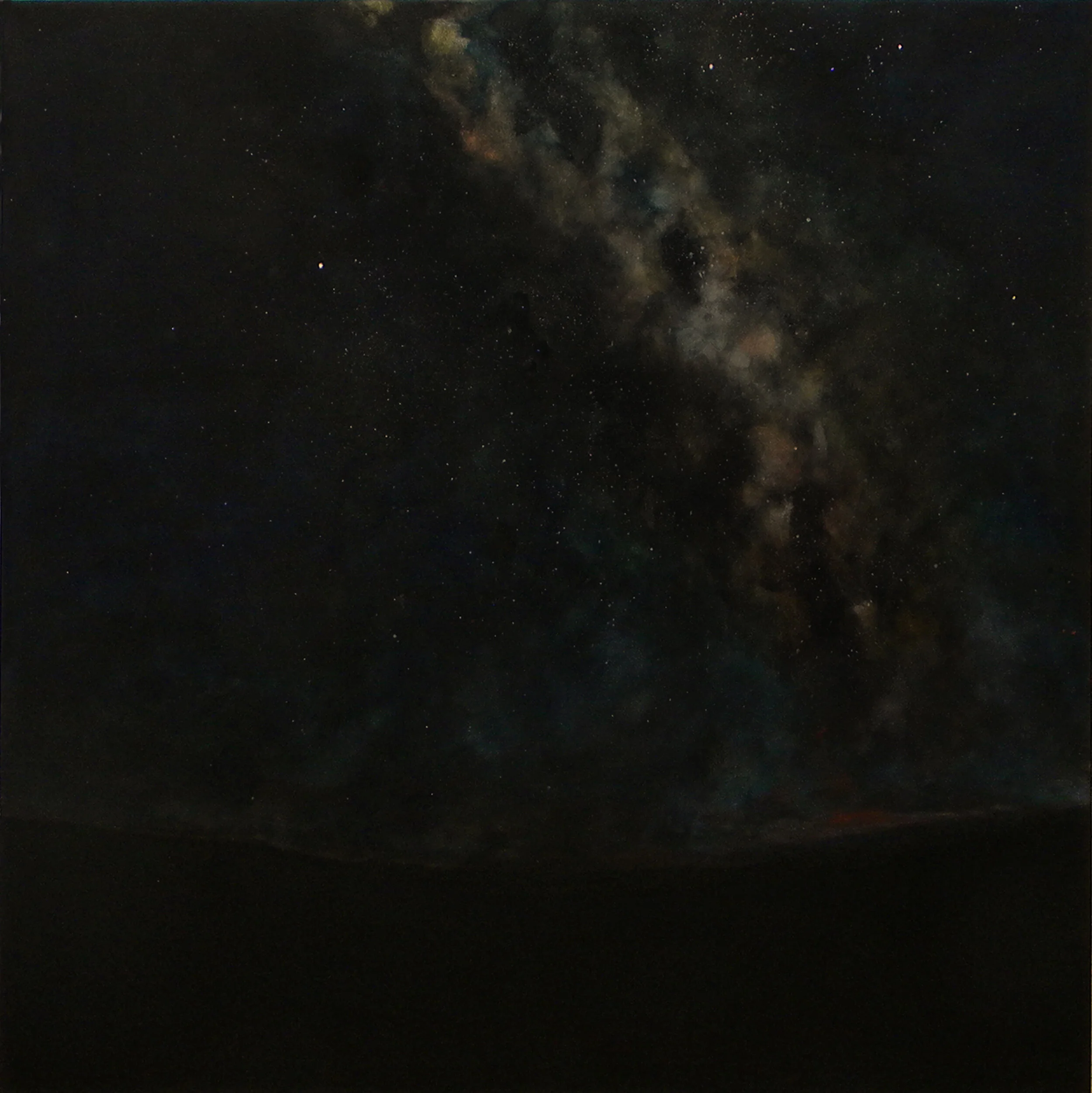 Milky Way, 2014