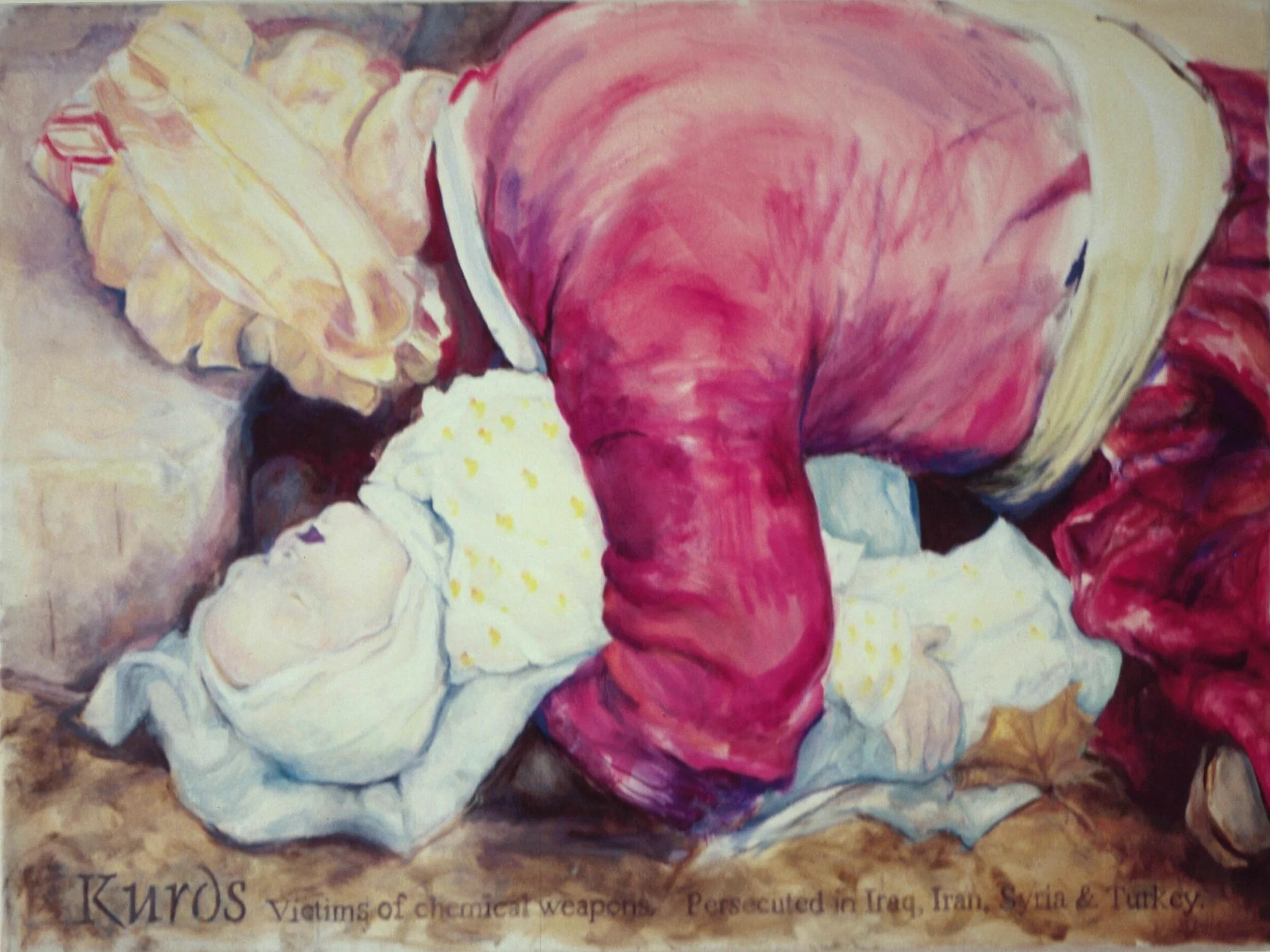 Little Yellow Duckies, 2004