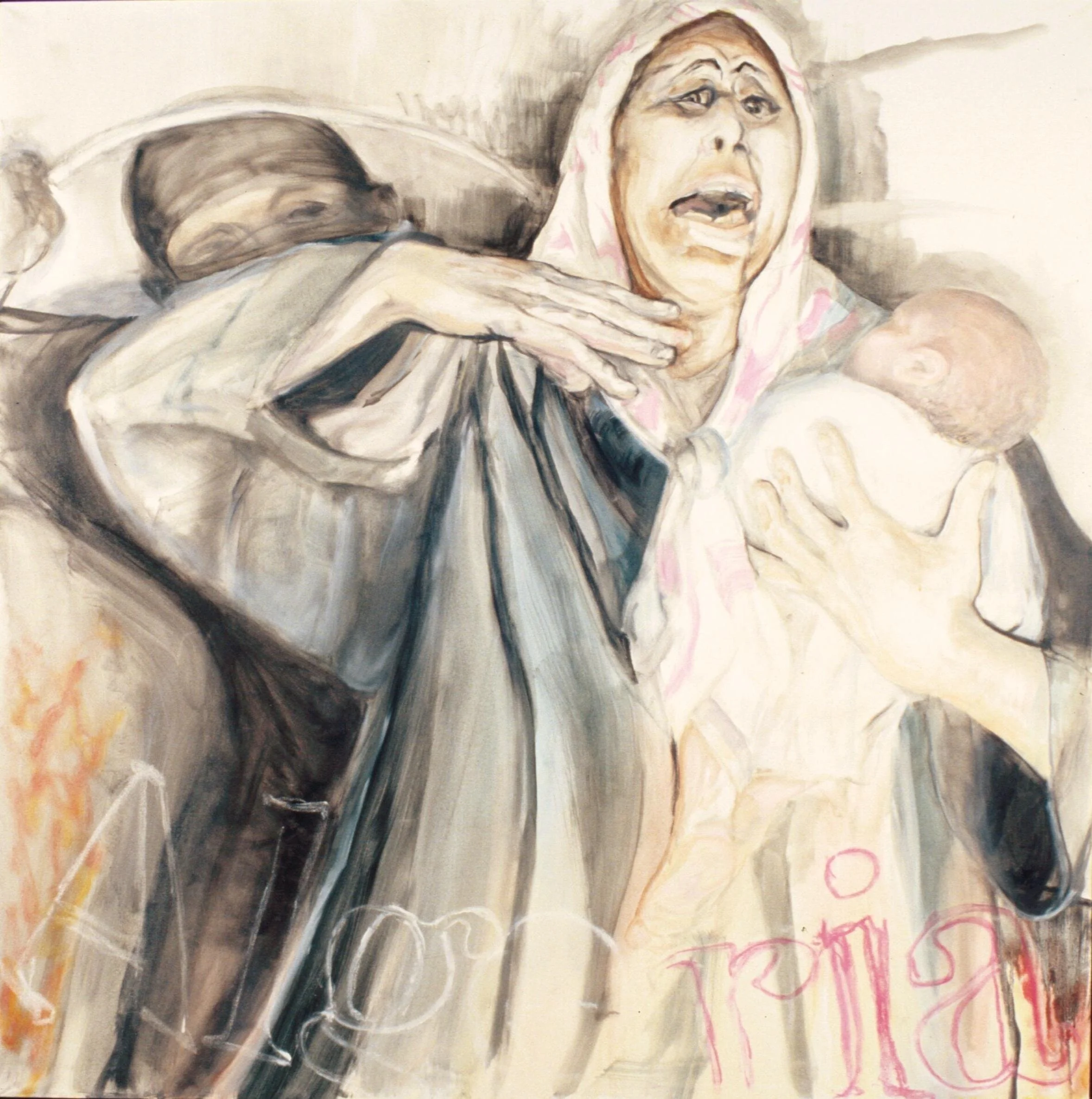 Algeria 2000