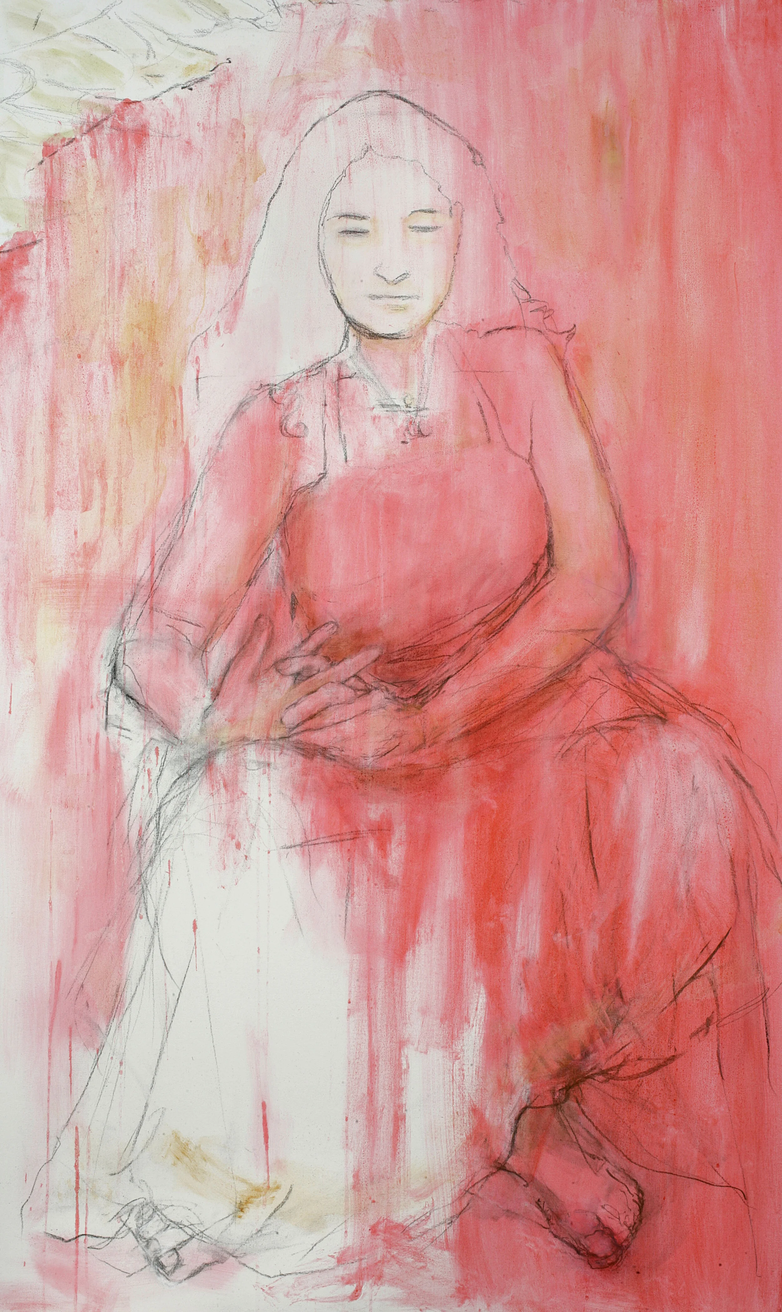 Red Woman, 2008