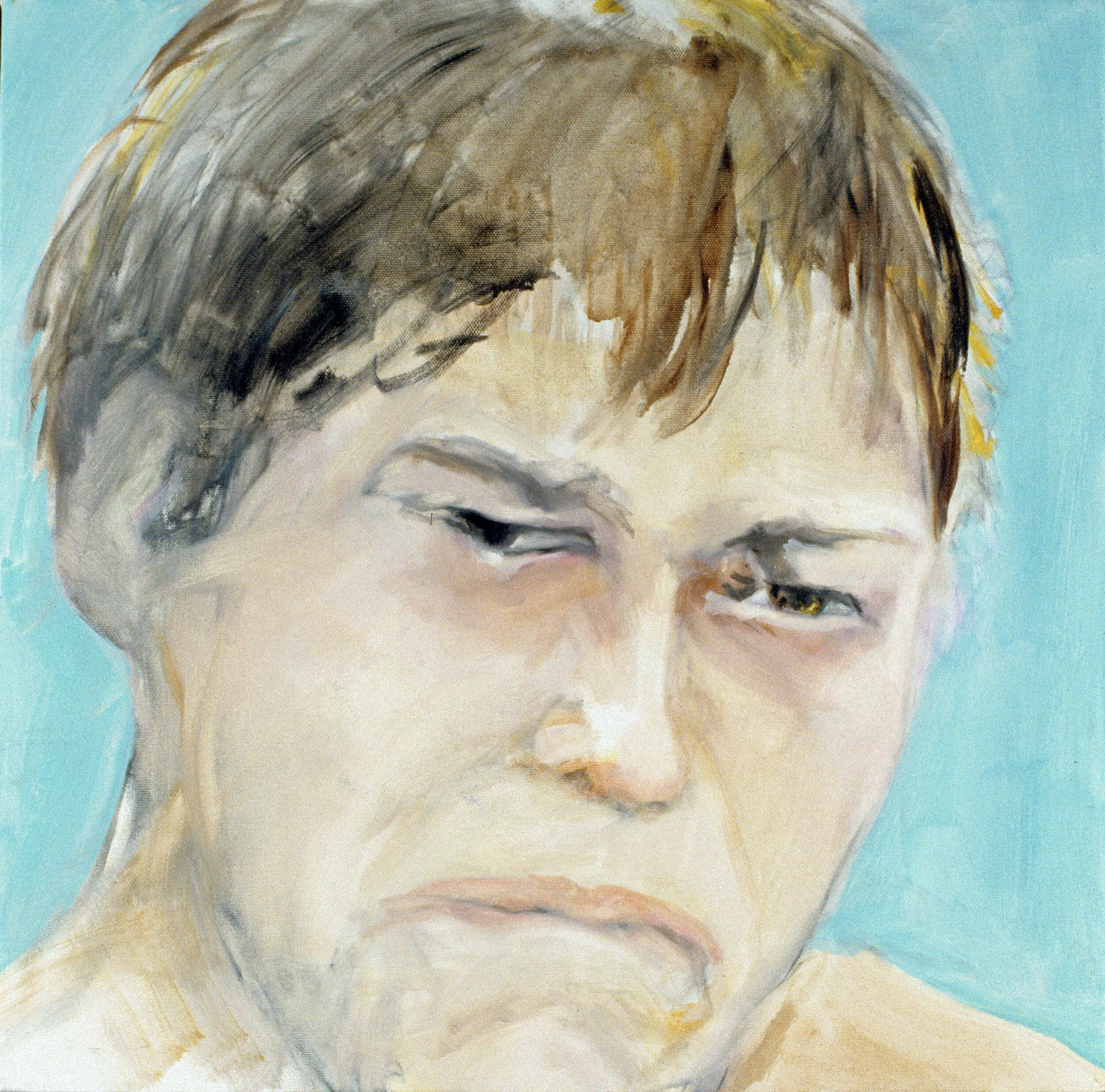 Man from Chiapas, 2003