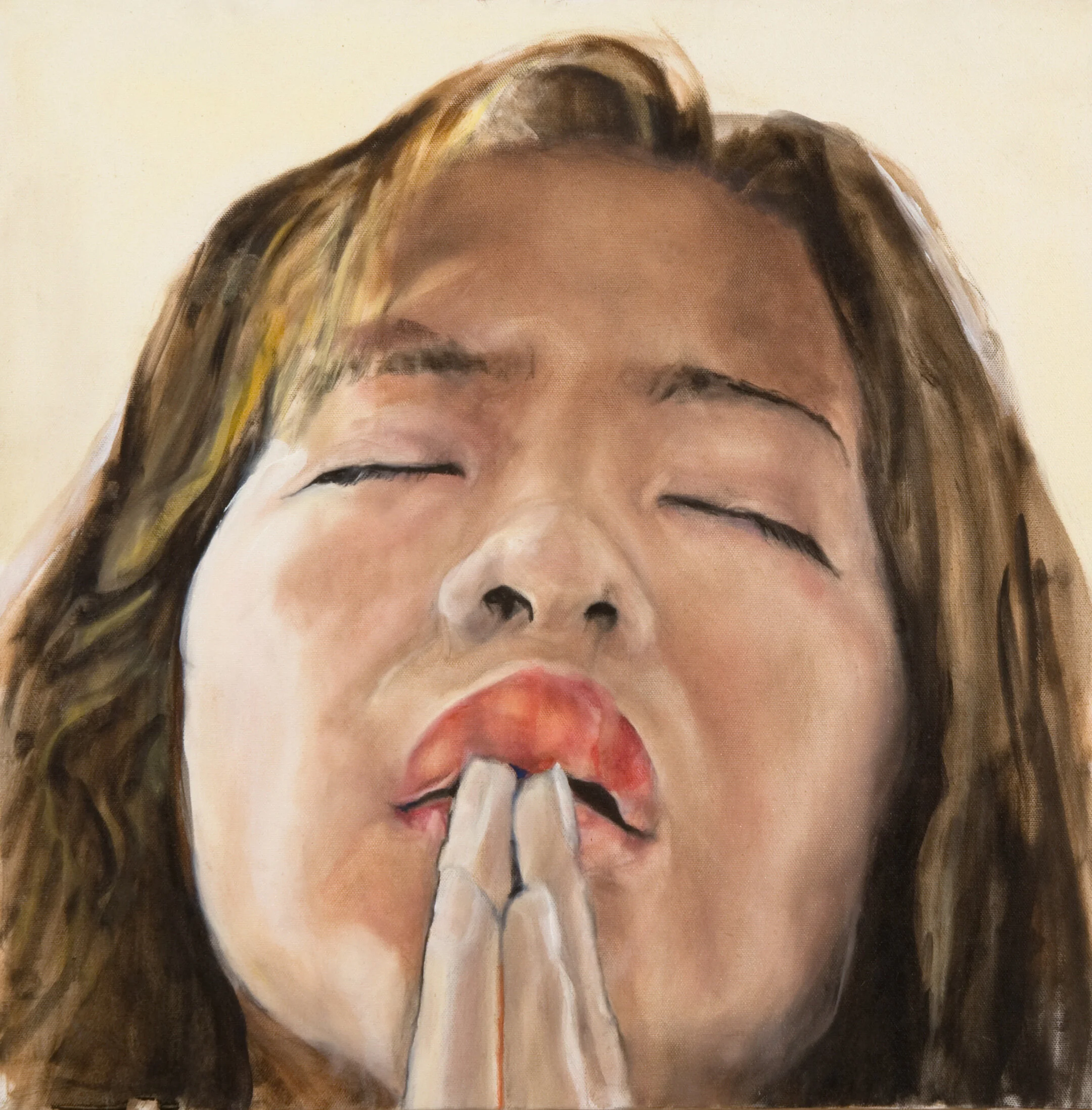 Angel Praying, 2007 