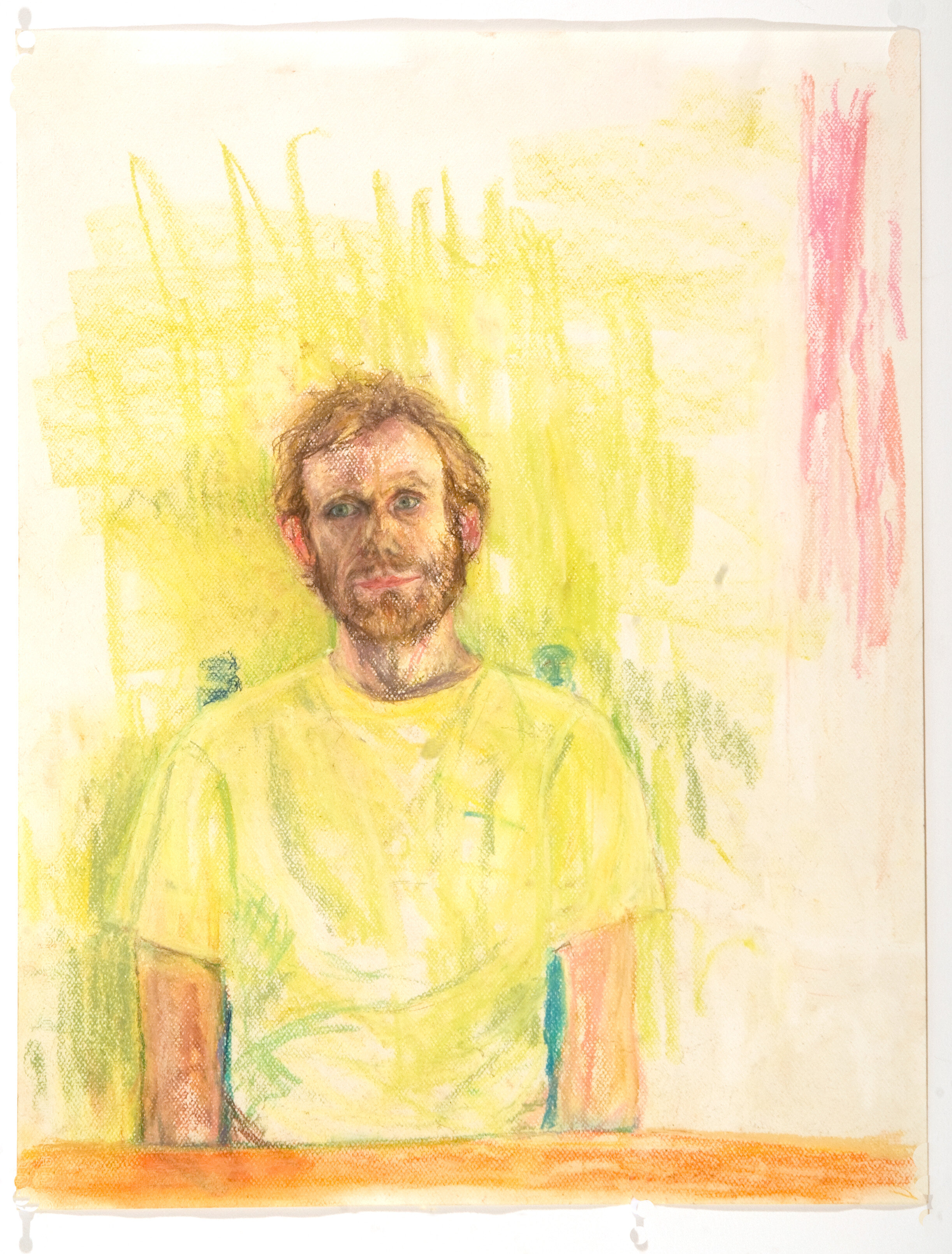 Ken in Yellow, 2005