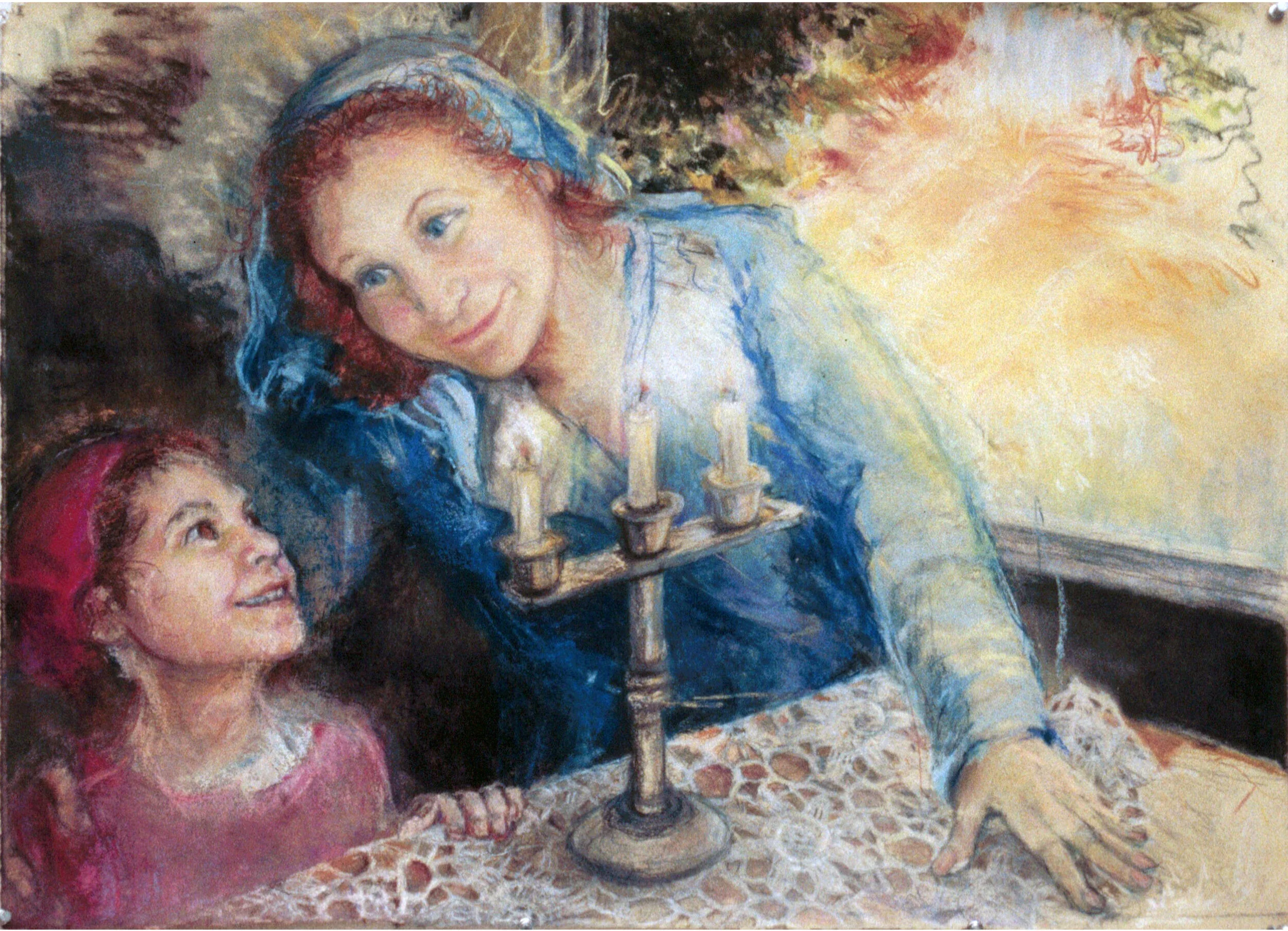 My Mother and Me, 2000