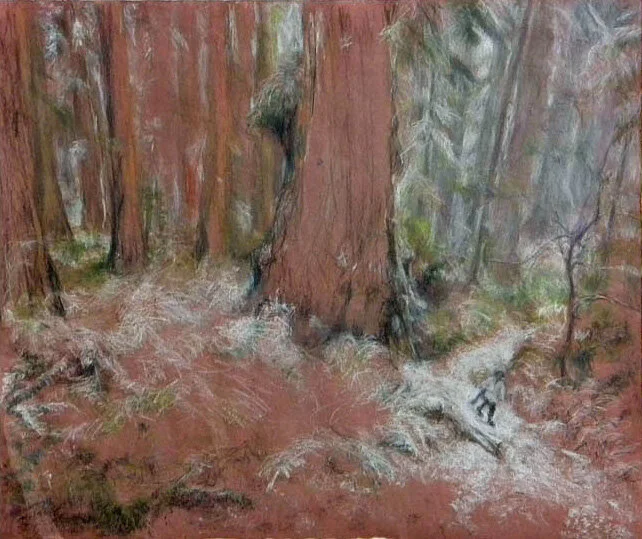 A Dusting of Snow, 2010
