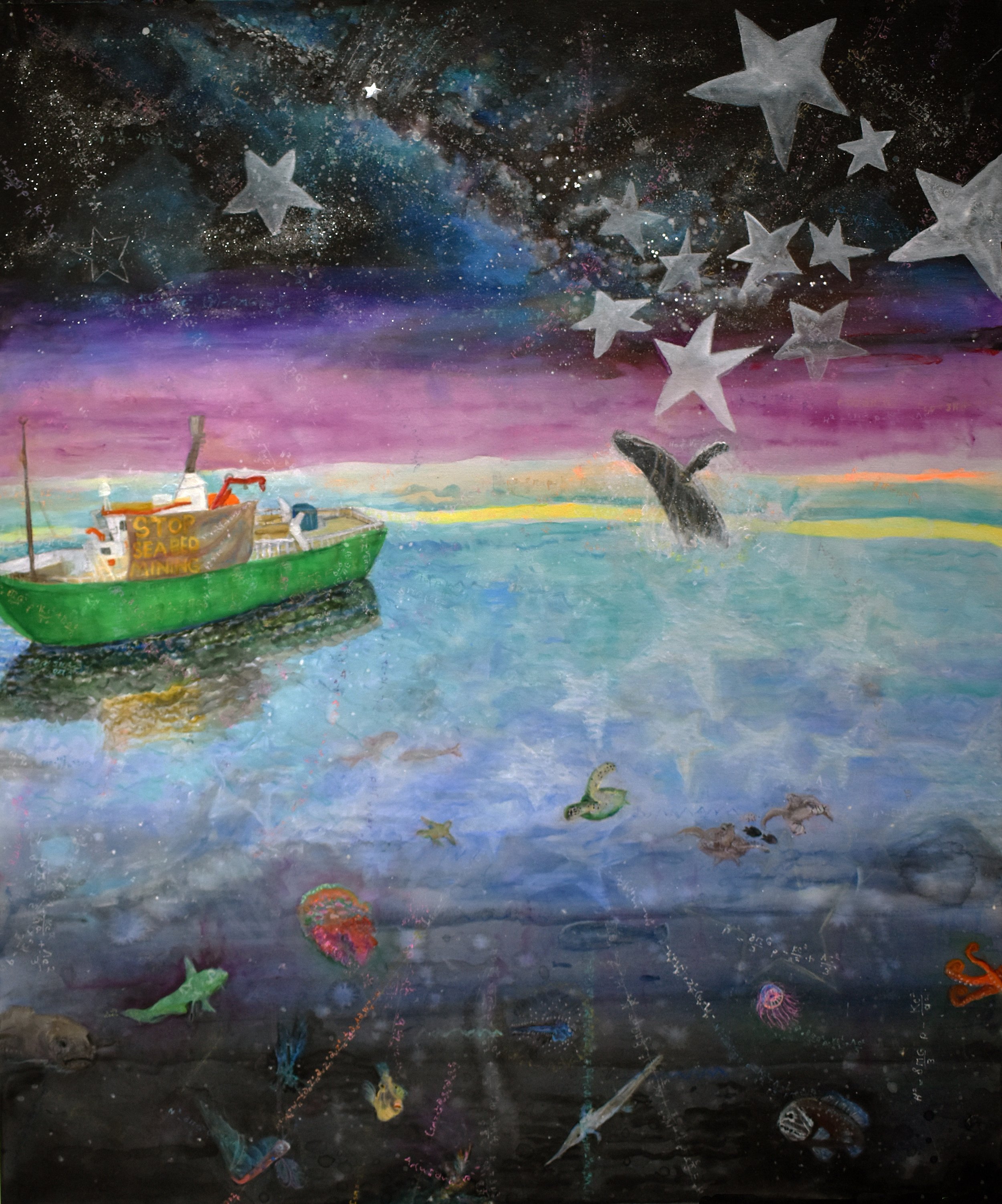 Just Because You Don't See Them Doesn't Mean They Aren't There, 2025