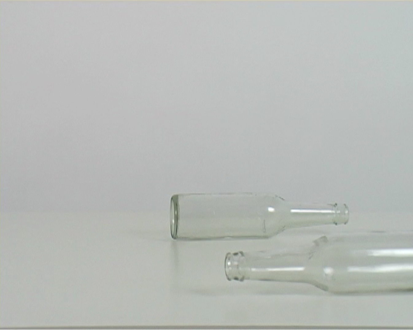 Still from “Temporary Horizon” (2010), a video work by Heino Schmid and featured in the current Permanent Exhibition, “Revisiting An Eye For the Tropics”.