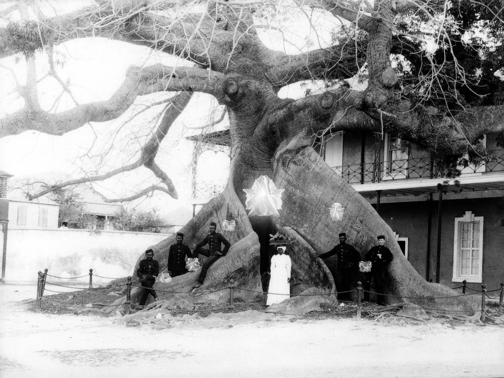 ancestral: remains to be seen