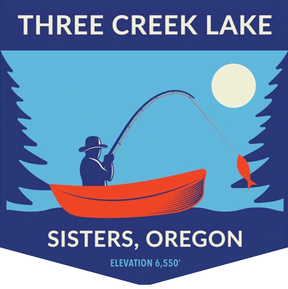 Three Creek Lake