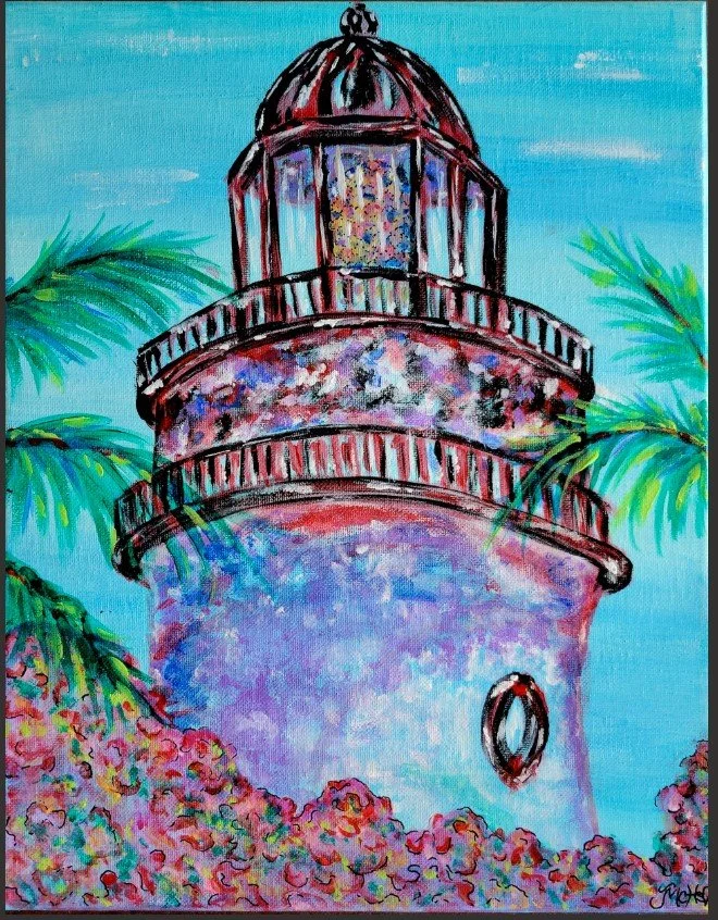 MAR 7  l  Beacon Of Light Beginners & Intermediate Class