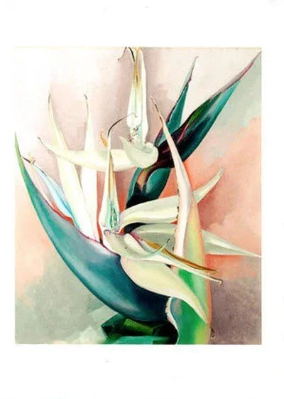 DEC 9 | MASTERS SERIES: Your rendition of "Honkers", in Acrylic or Watercolor, 1979, Peter Scott