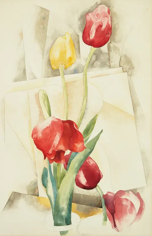 demuth tulips red - Jan Bryant.webp