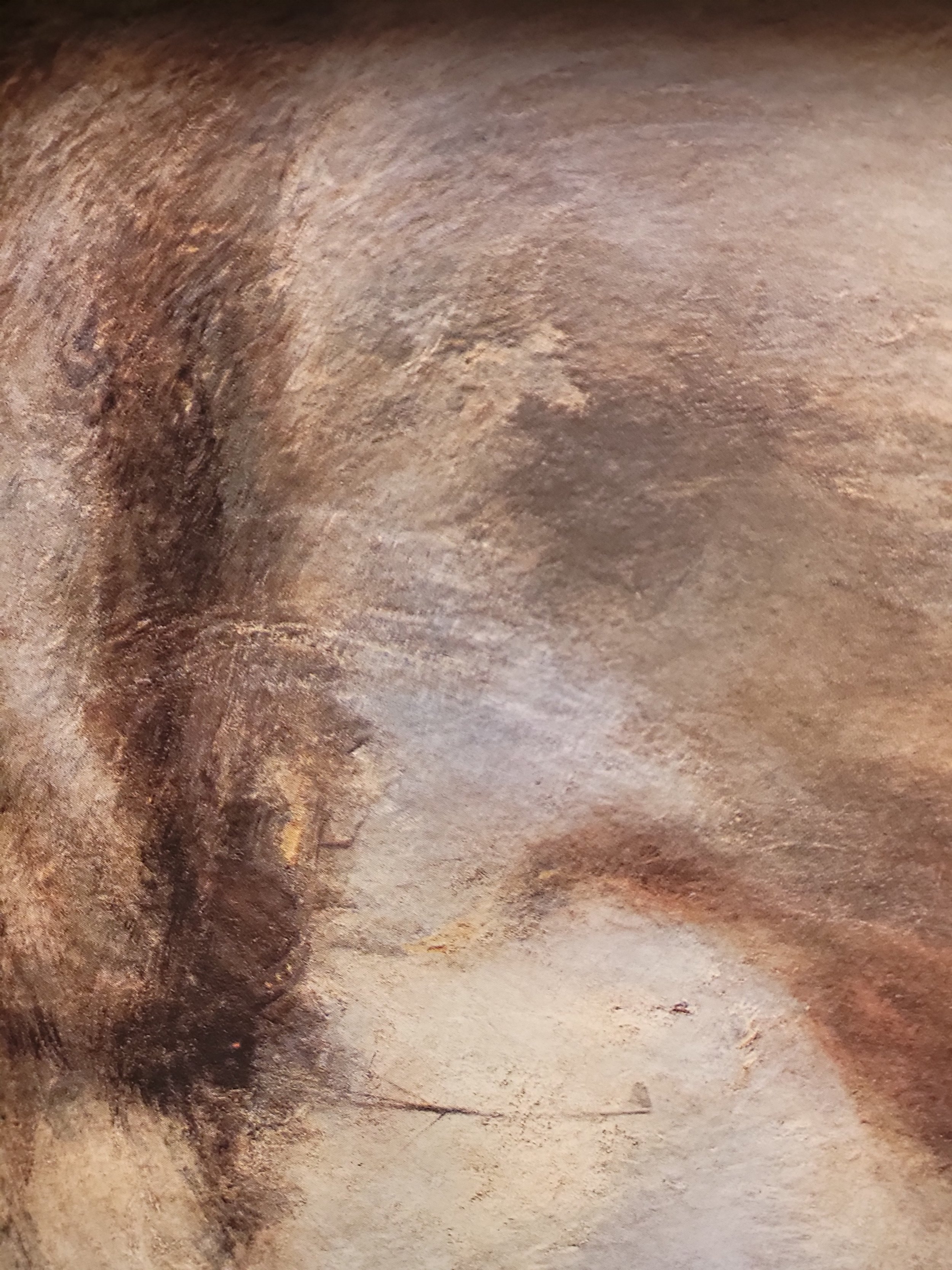 Apr 22 | MASTERS SERIES: Your Rendition of: "Snowstorm", in ACRYLIC, 1842, William Turner