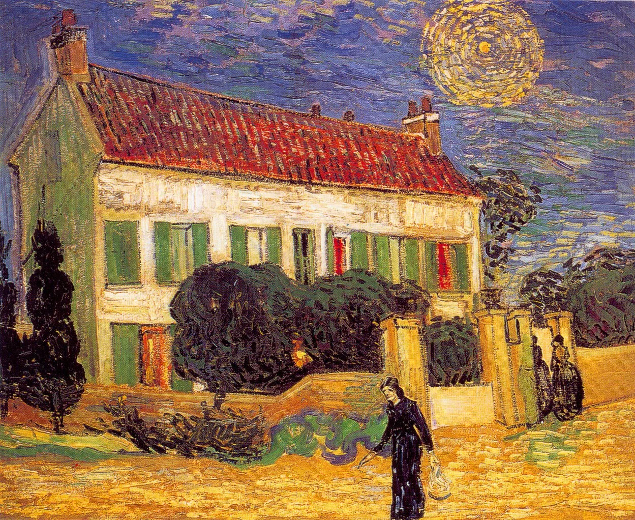 van gogh white house at night - Jan Bryant.jpg