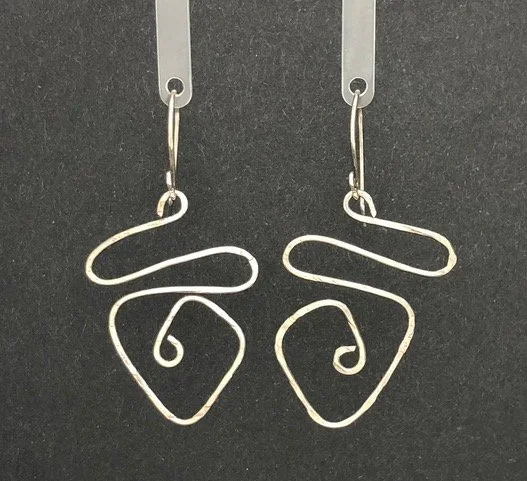 Deborah Marchese funky spiral earrings.jpeg