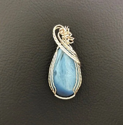 Deborah Marchese blue  stone pendant.jpeg