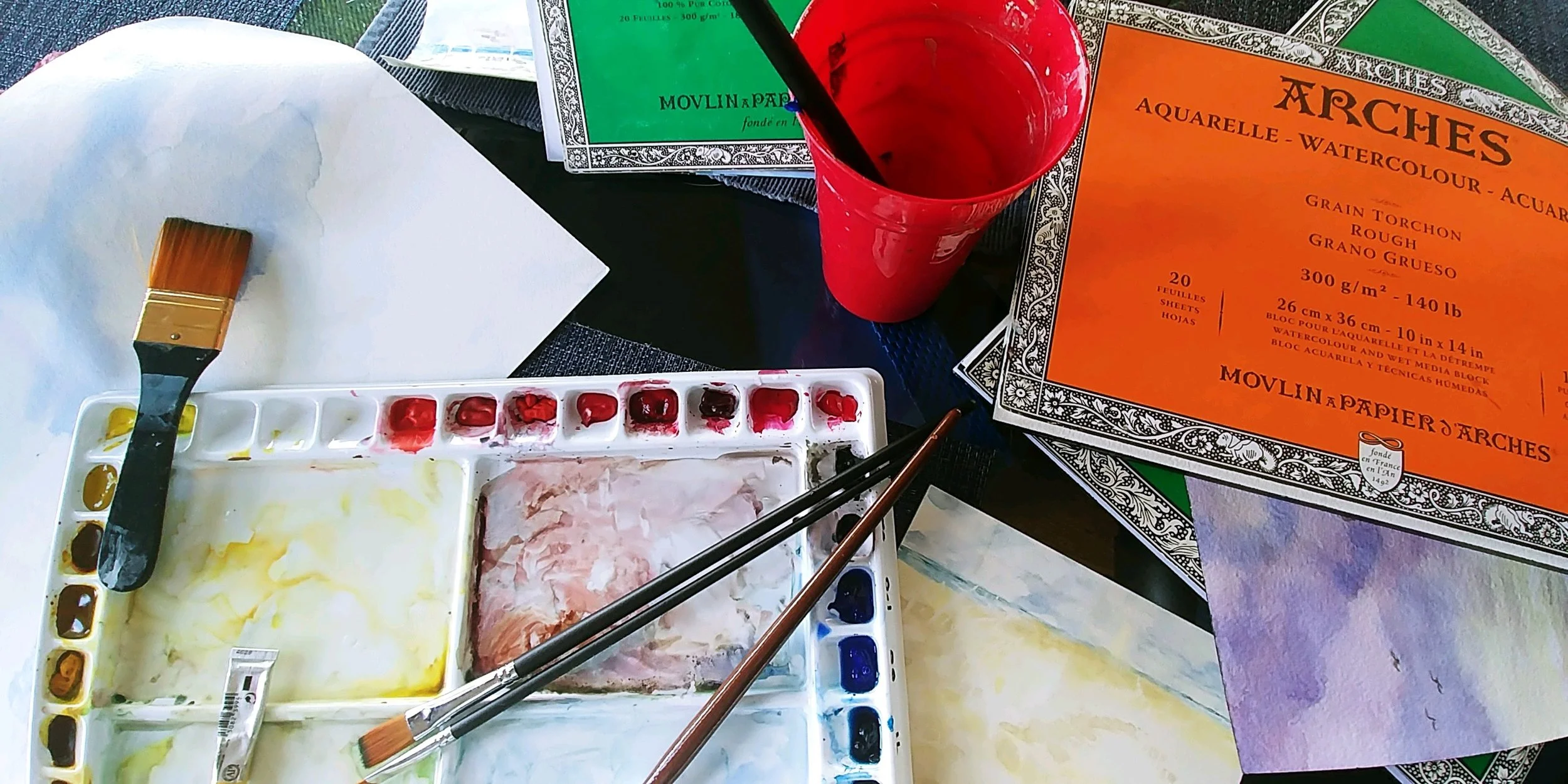 beginner water color class - Jan Bryant.jfif