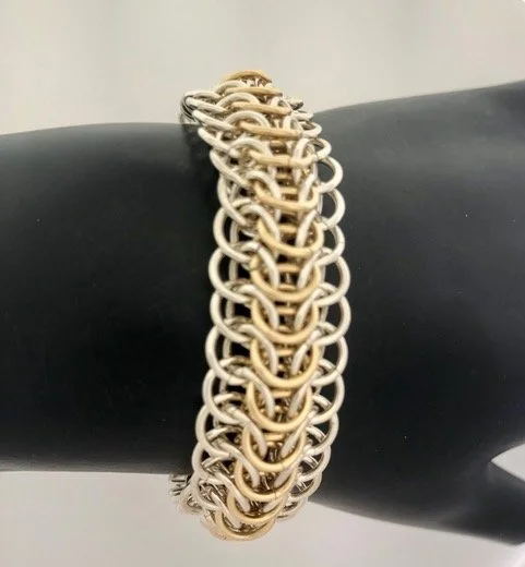 Deborah Marchese chain braclet.jpeg