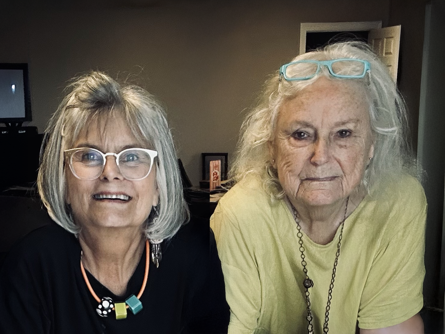 Robin & Barbara