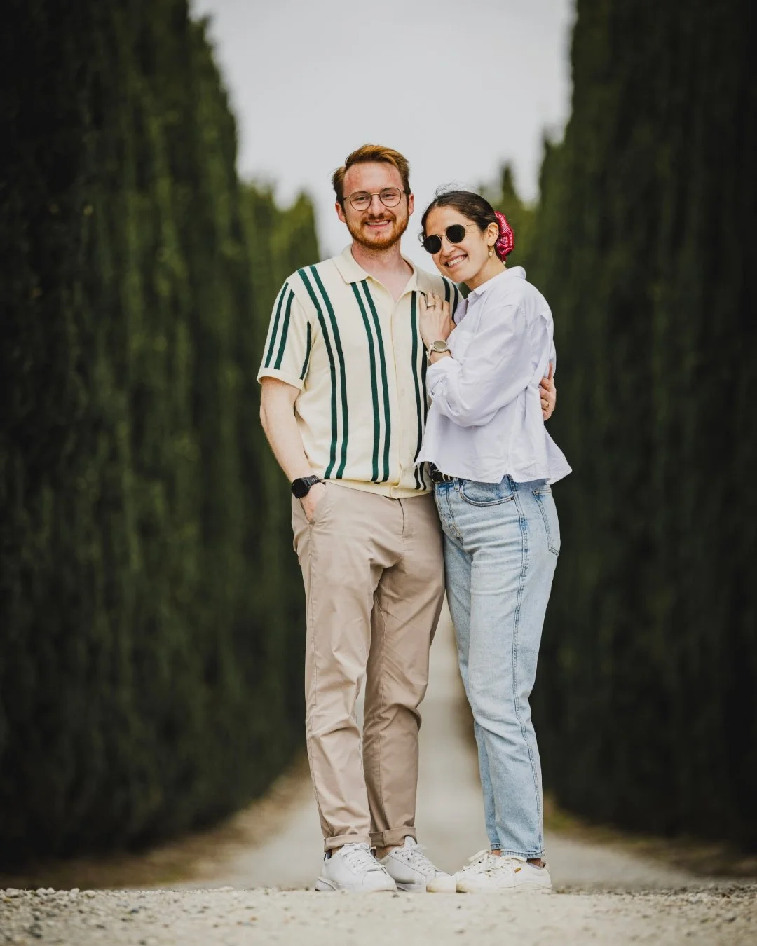 Today is our second wedding anniversary. Time flies, and so much has changed. We have accomplished a lot in a short time, and we've still managed to have loads of fun. I am so thankful for you and all the roles you play in my life: my travel buddy, g