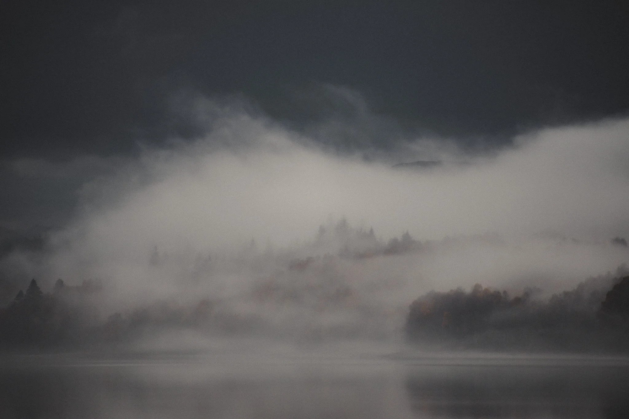 Scotland Mist