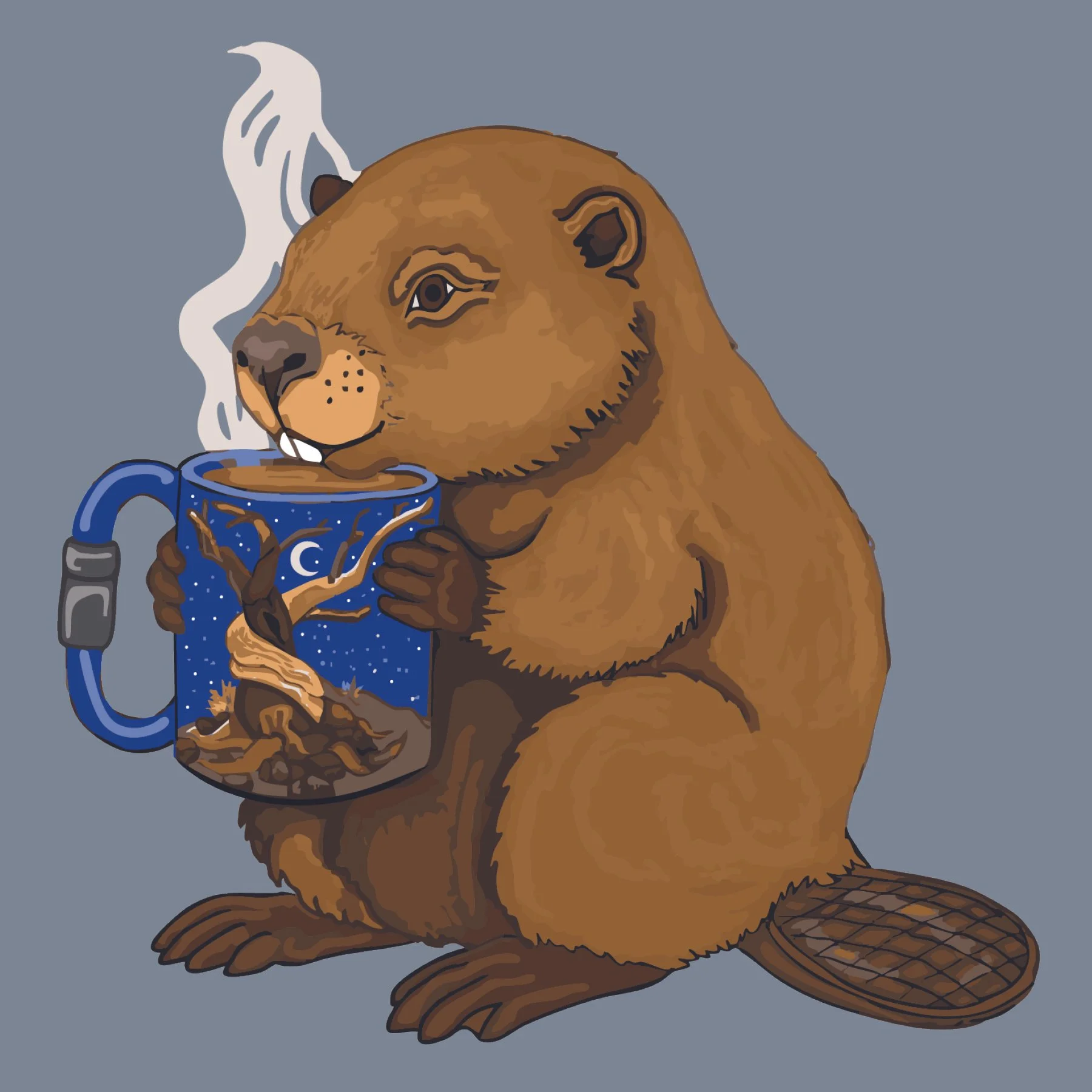 Willow Wade the Beaver