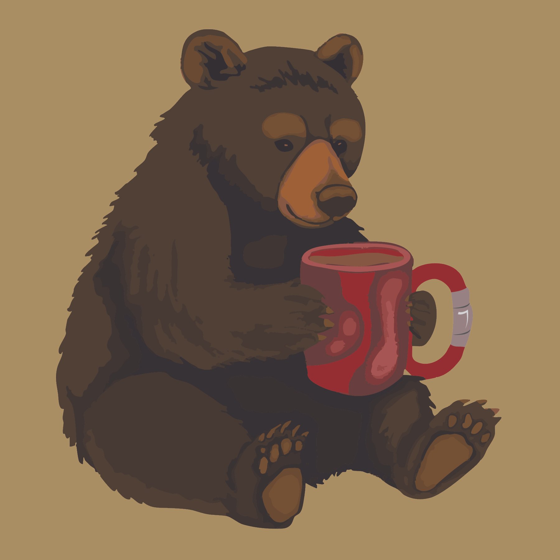 Bramble Boone the Bear