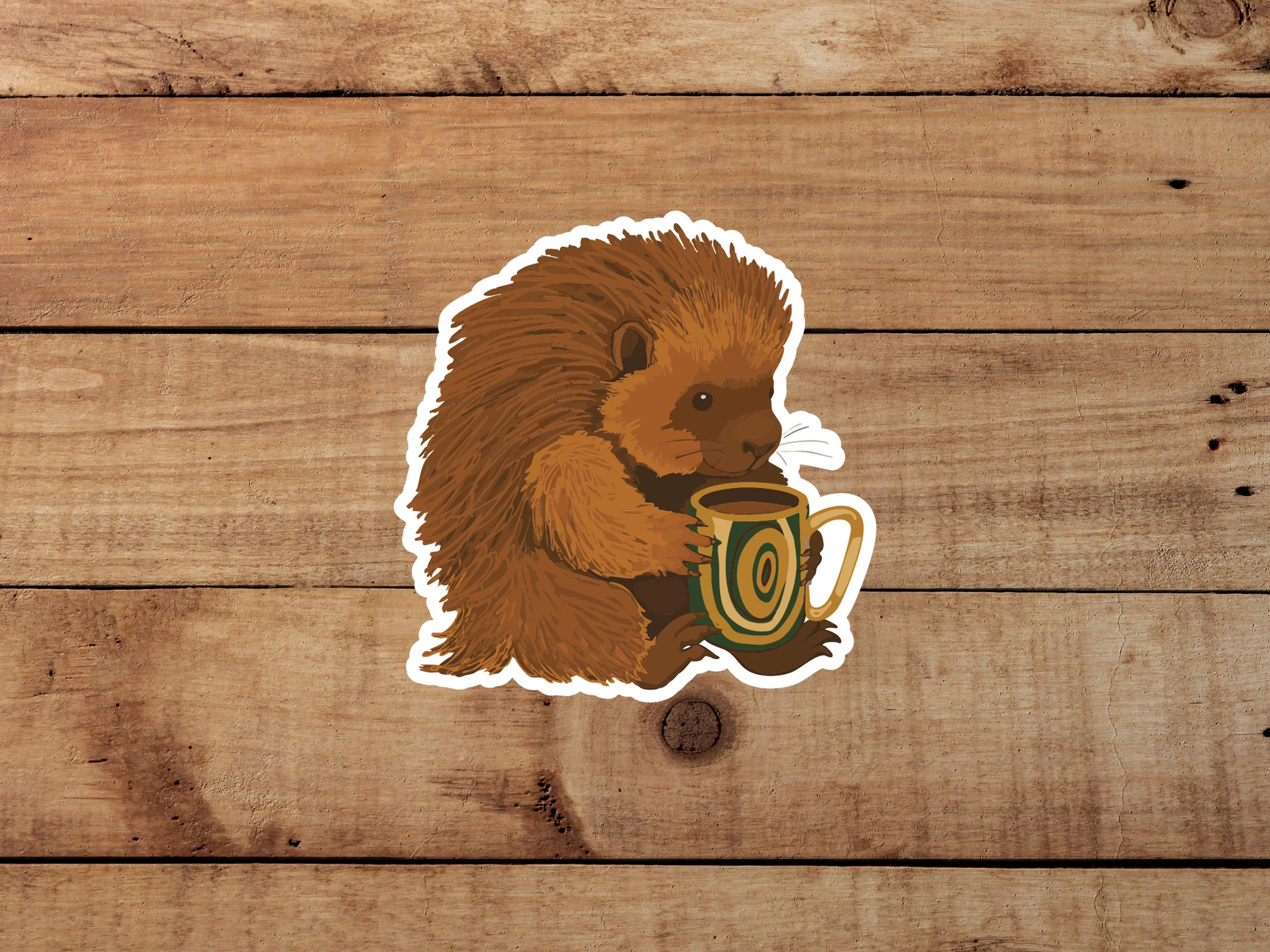 Thistle Thorn the Hedgehog