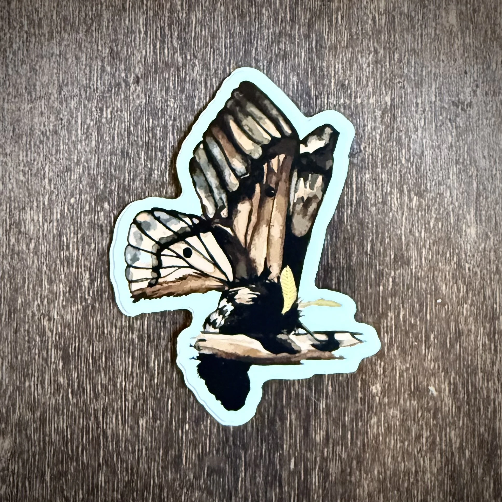 Pandora Moth Sticker
