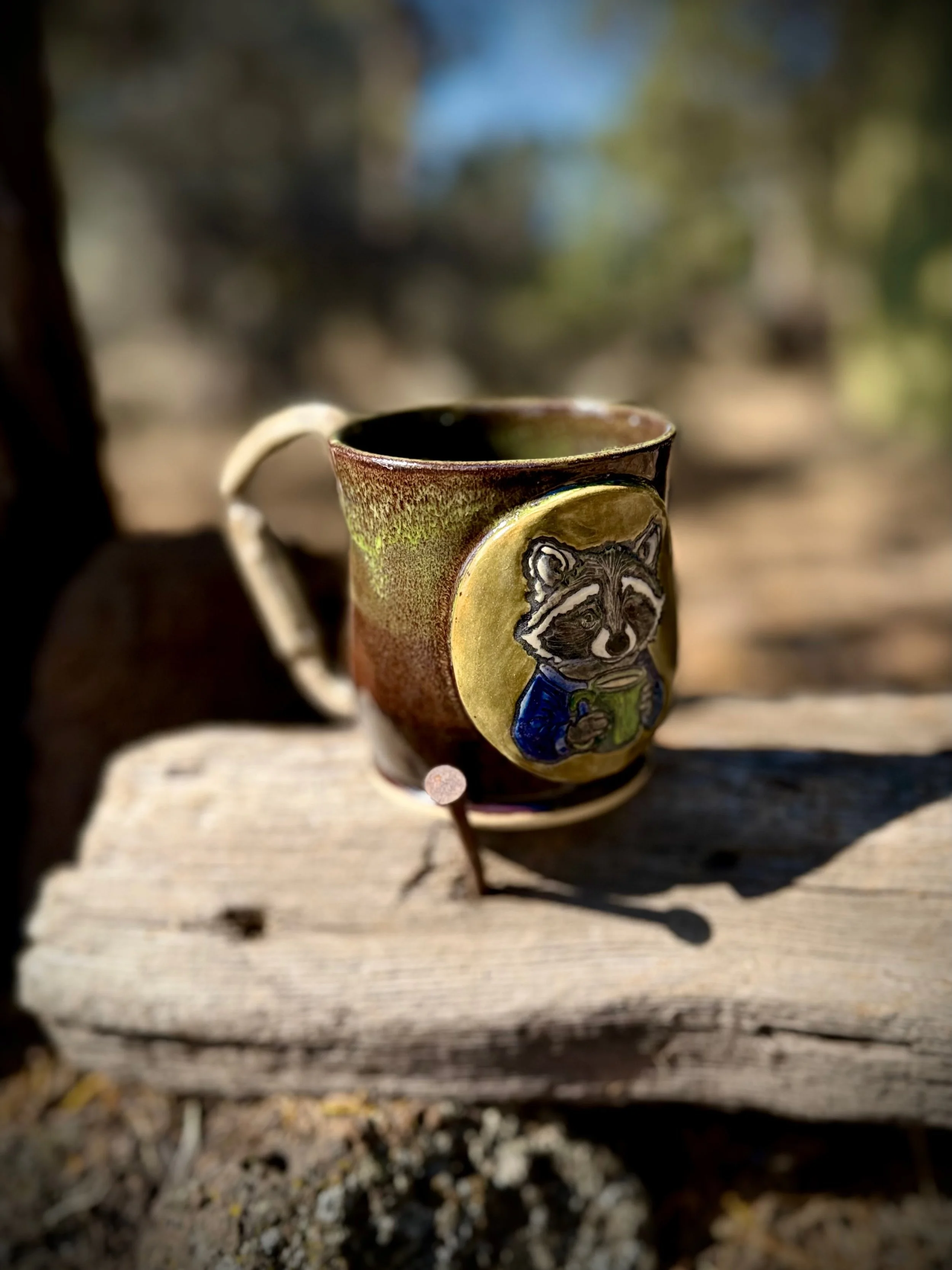 Carabiner Mugs