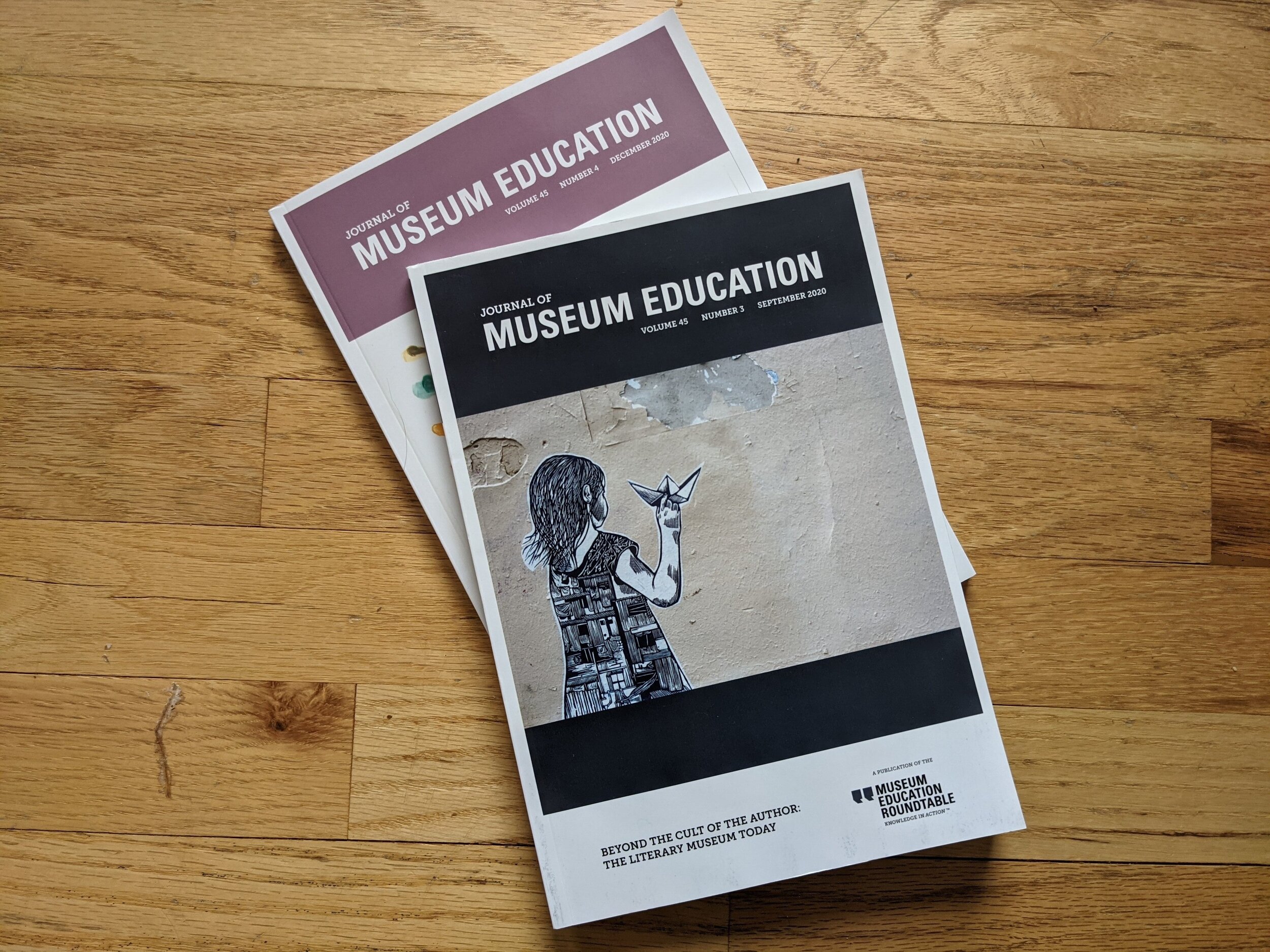 journal of museum education