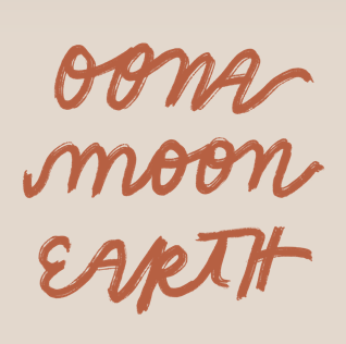 OONA MOON EARTH