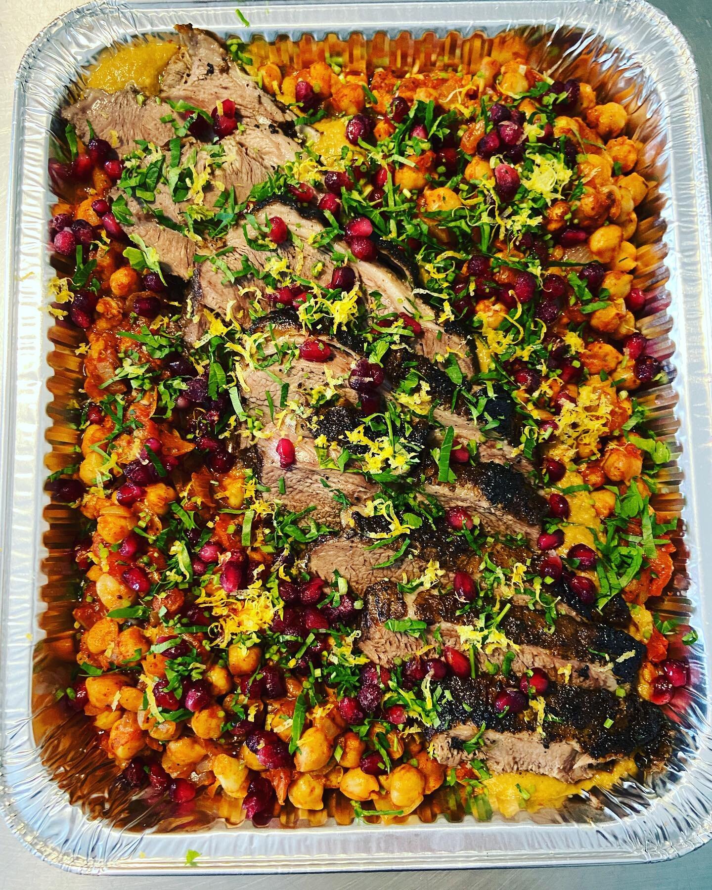 Braised lamb! Based on the dish that #beatbobbyflay 

#ctcatering #cteats #supportsmallbusiness
