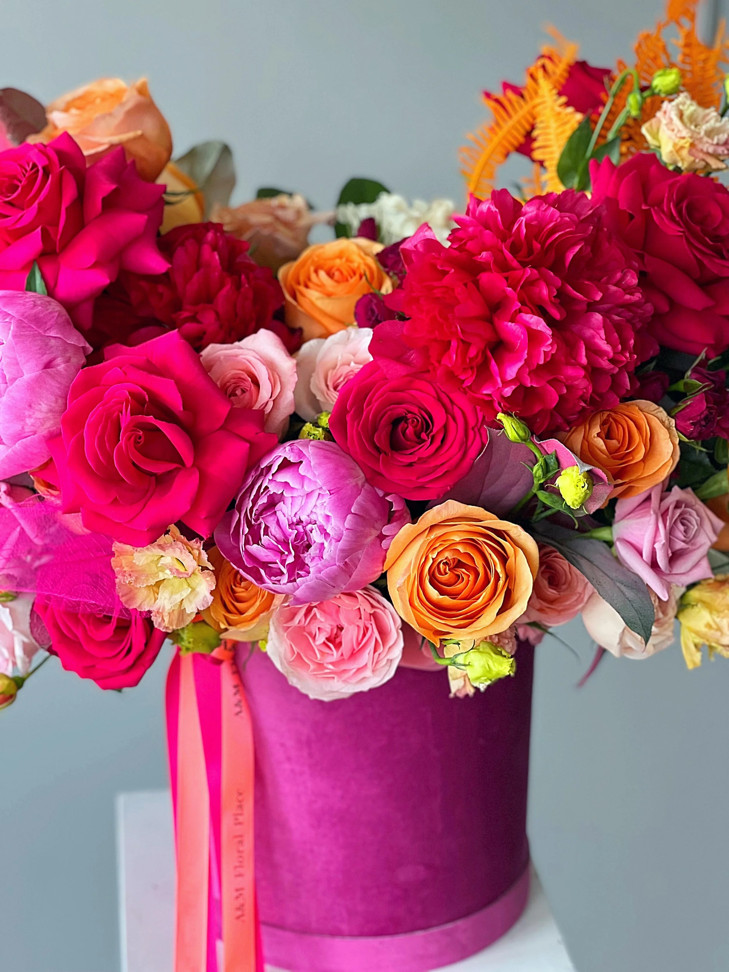 Modern & Traditional Flower Arrangements, Flower Bouquets. Same day