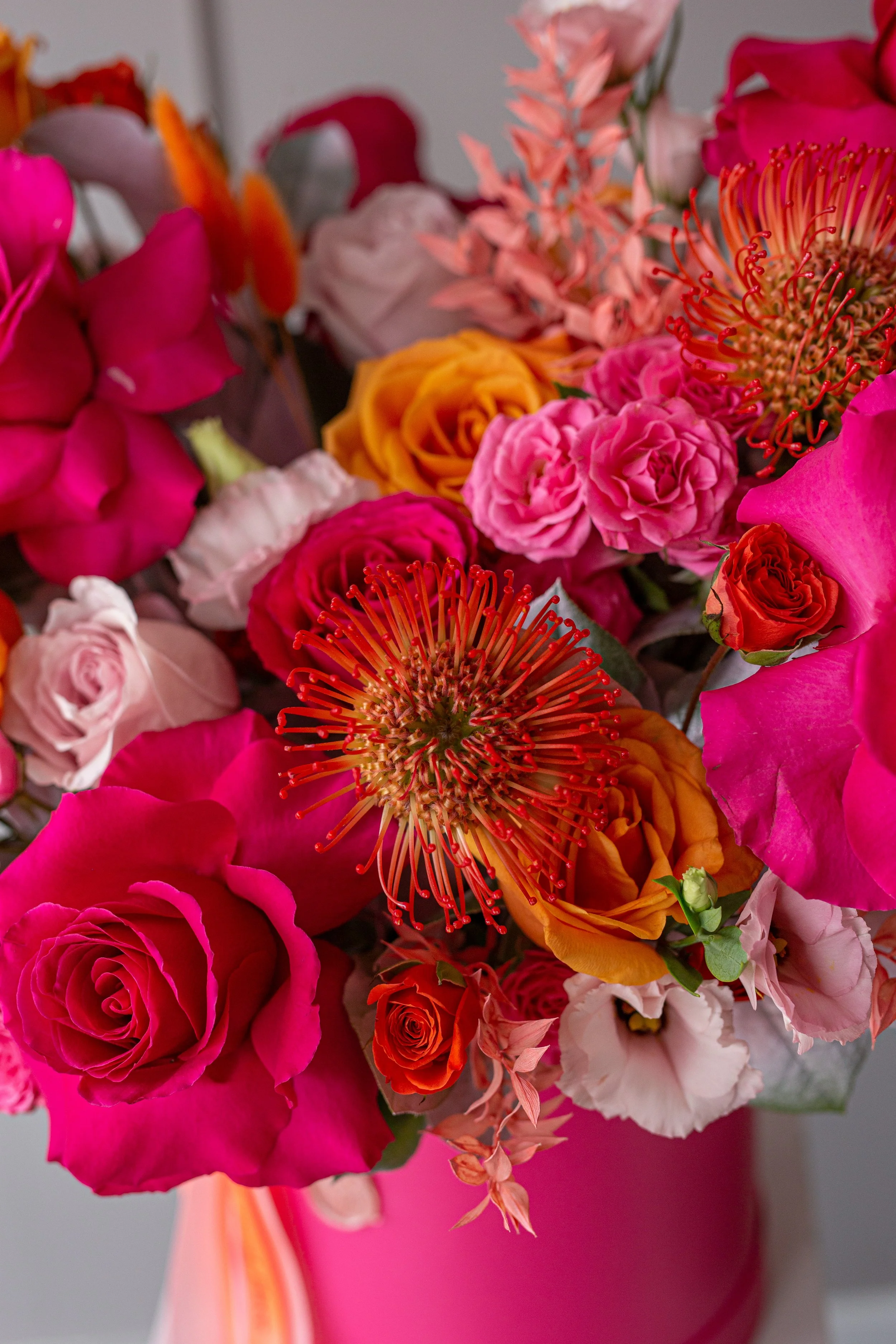 & Trendy Flowers, Flower Bouquets. Same day delivery or Pick up.